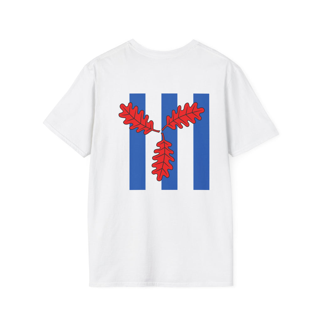 Tee-shirt manches courtes Champvent