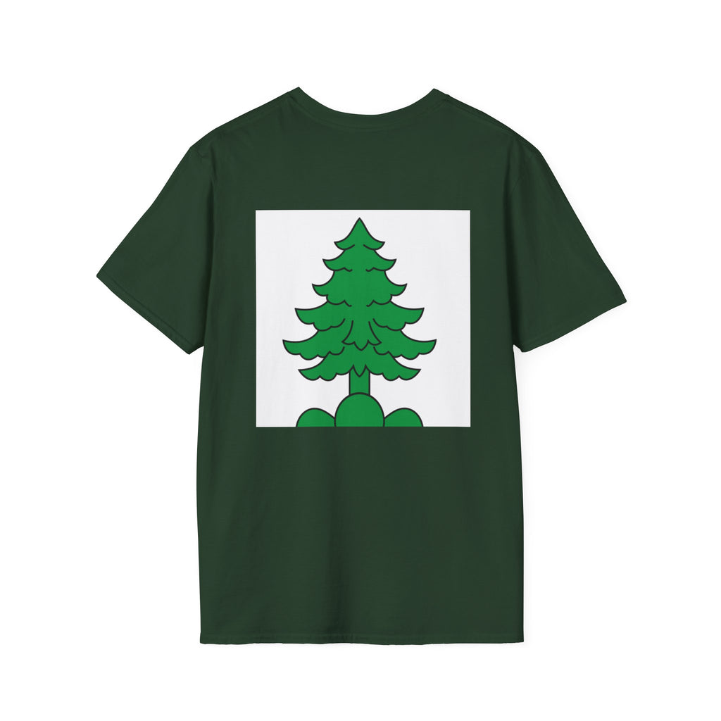 Tee-shirt manches courtes Givrins