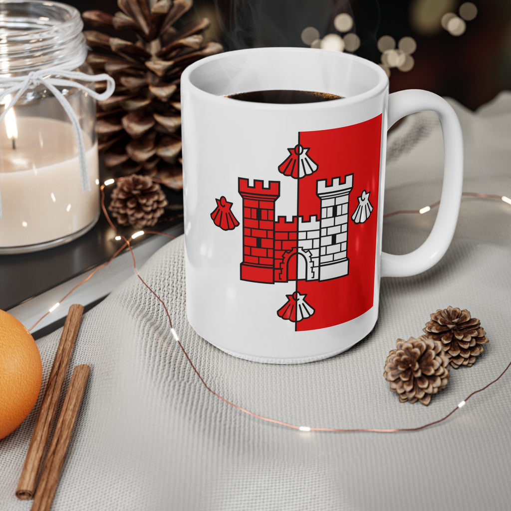 Tasse Saint-Barthélemy - 440 ml