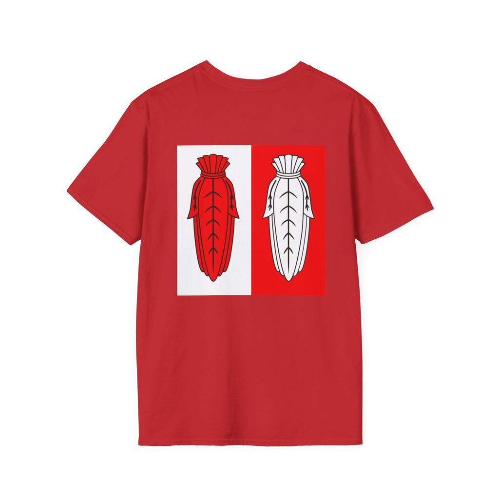 Tee-shirt manches courtes Henniez