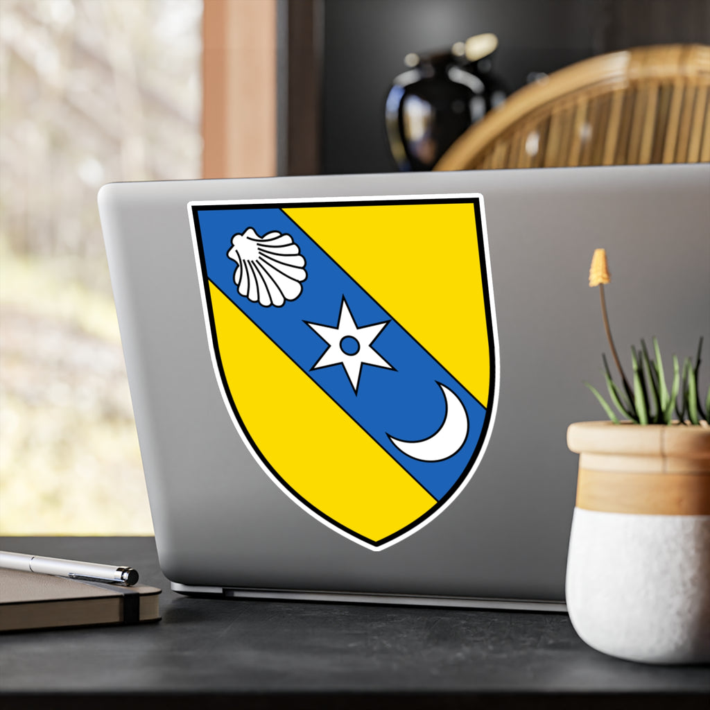 Autocollant Senarclens