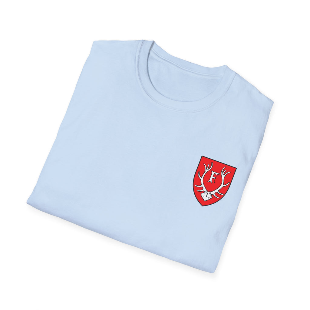 Tee-shirt manches courtes Forel