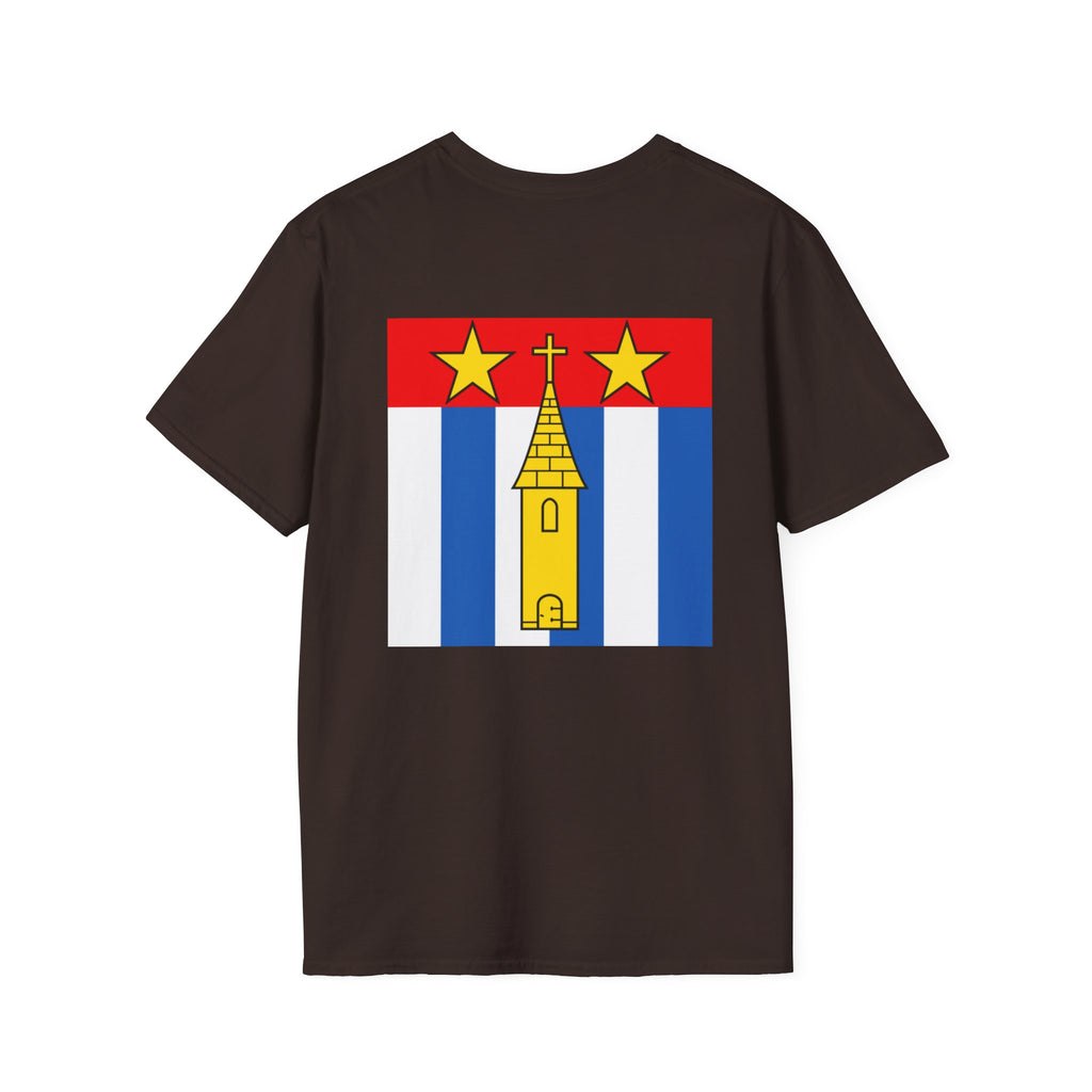 Tee-shirt manches courtes Orny