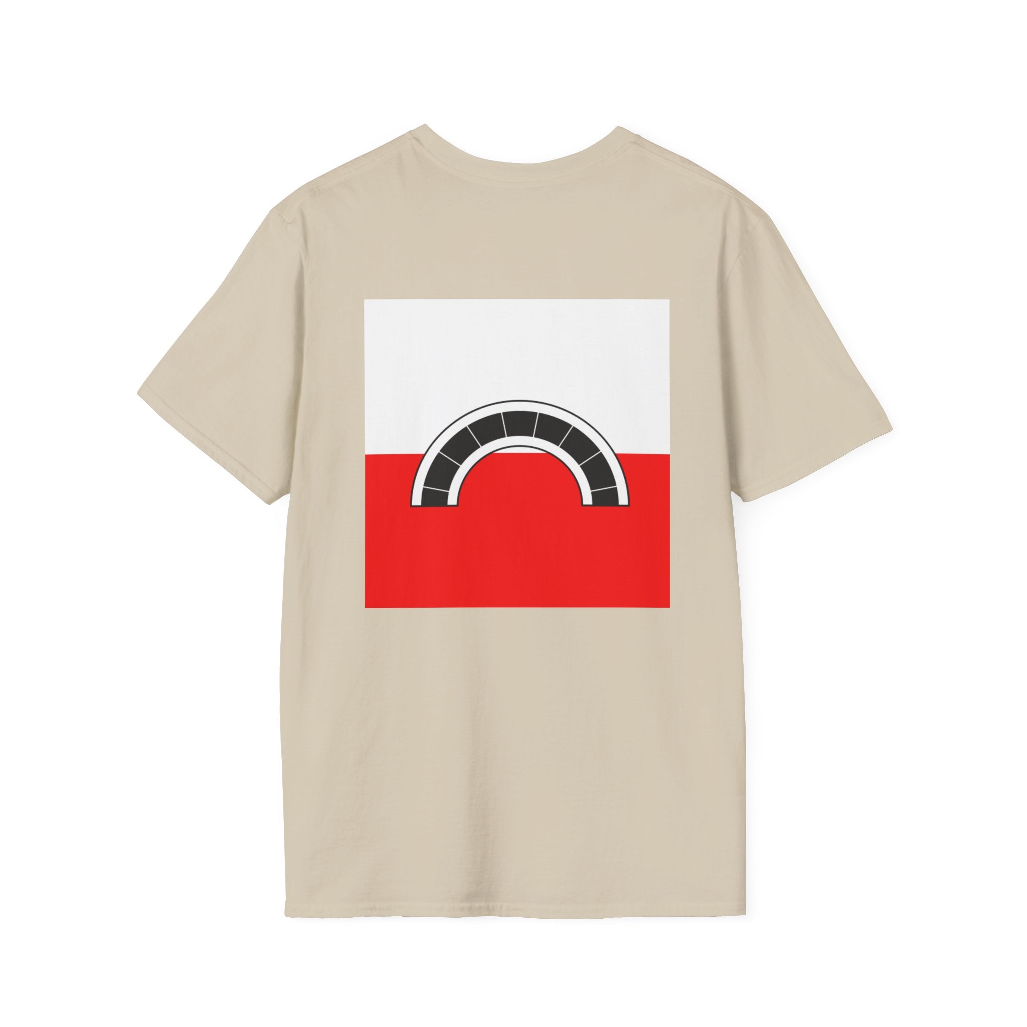 Tee-shirt manches courtes Denges