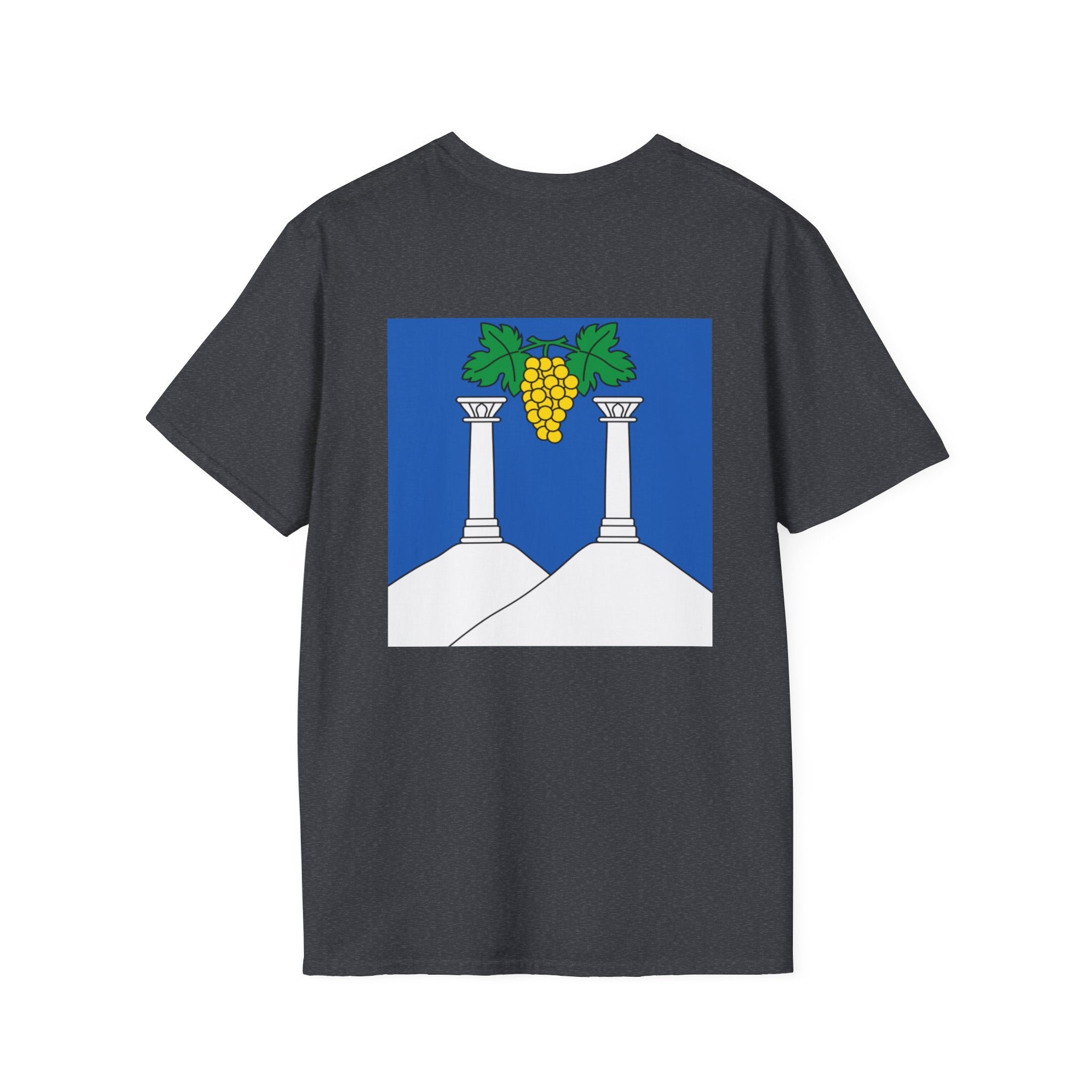 Tee-shirt manches courtes Féchy