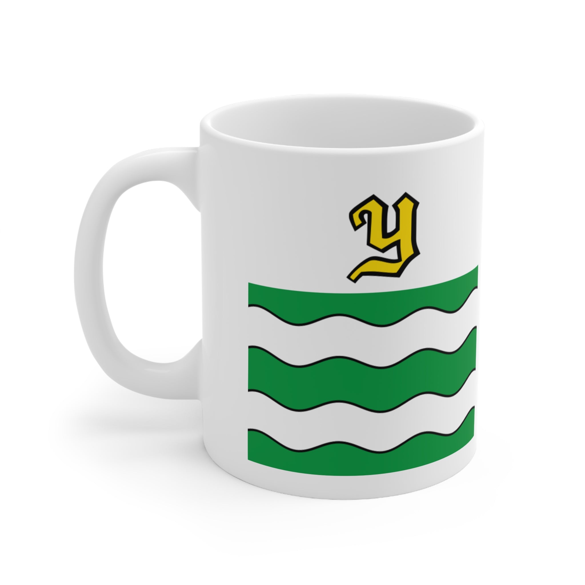 Tasse Yverdon-les-Bains - 325 ml