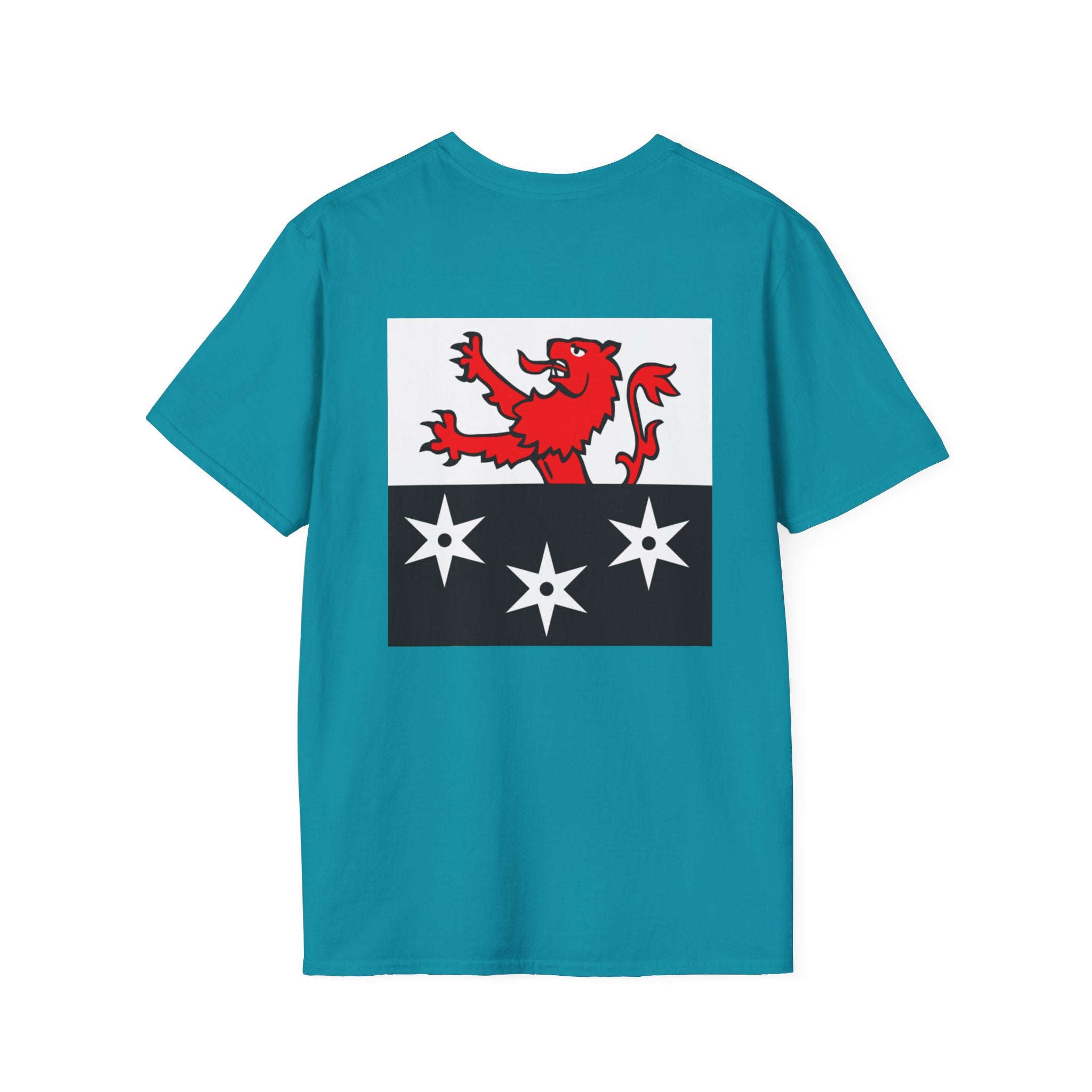 Tee-shirt manches courtes Bursinel