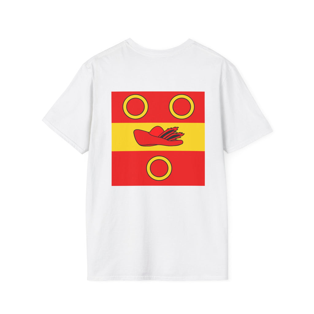 Tee-shirt manches courtes Bercher