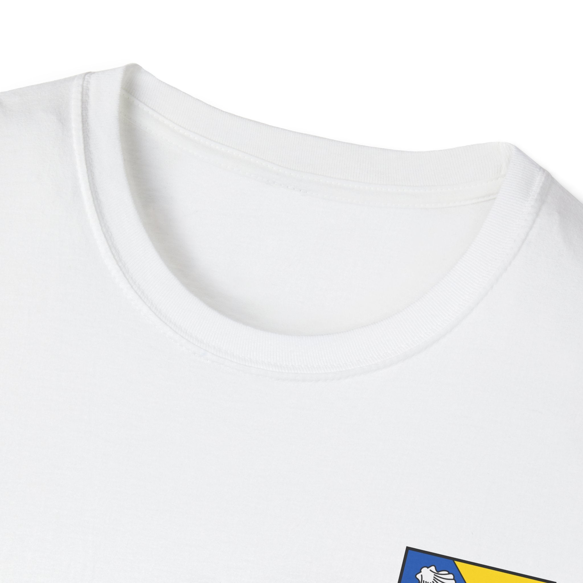 Tee-shirt manches courtes Senarclens