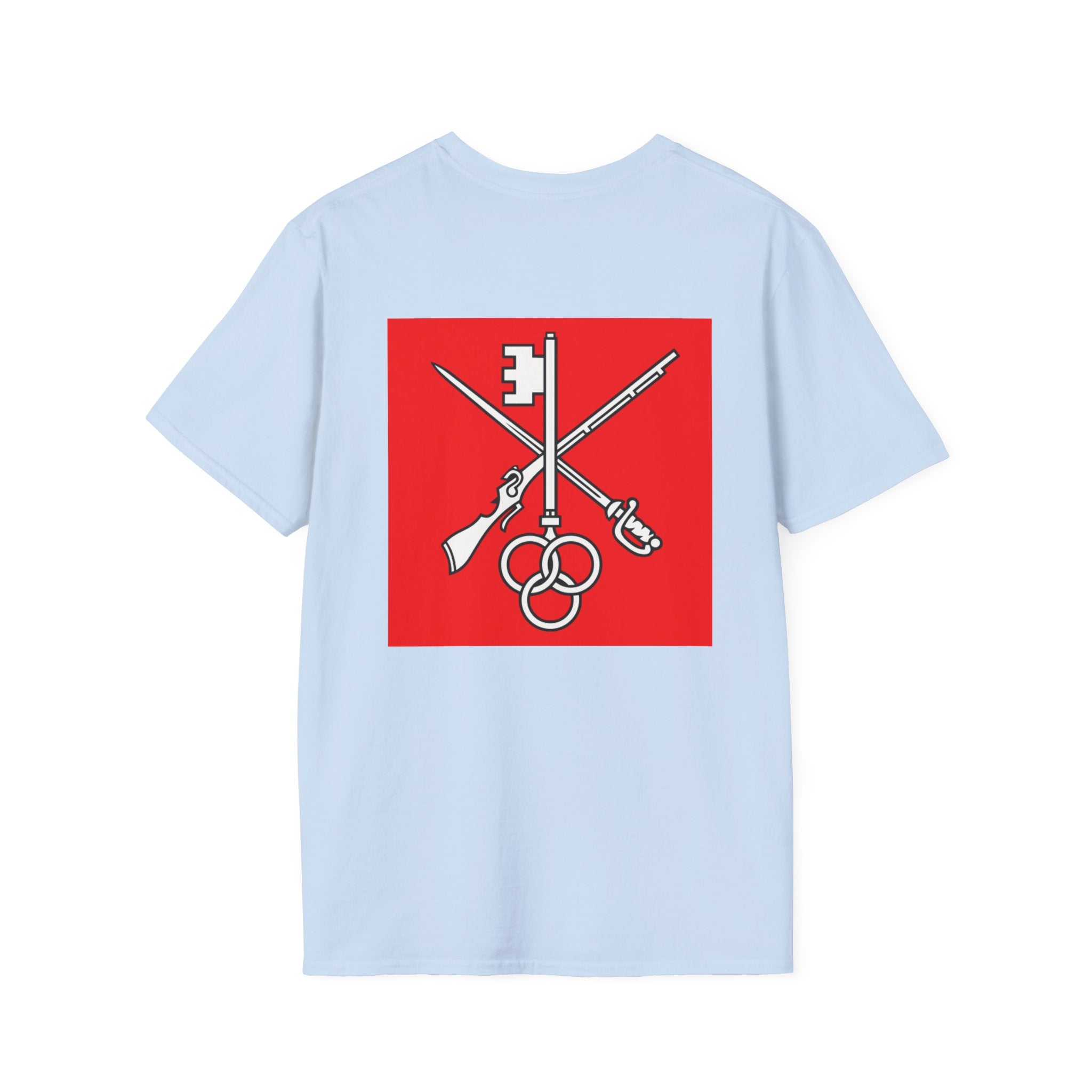 Tee-shirt manches courtes Le Chenit