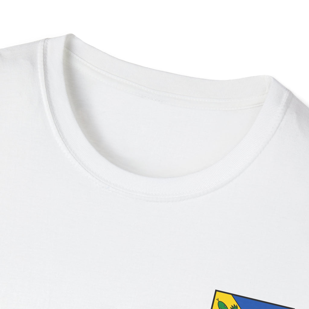 Tee-shirt manches courtes Coinsins