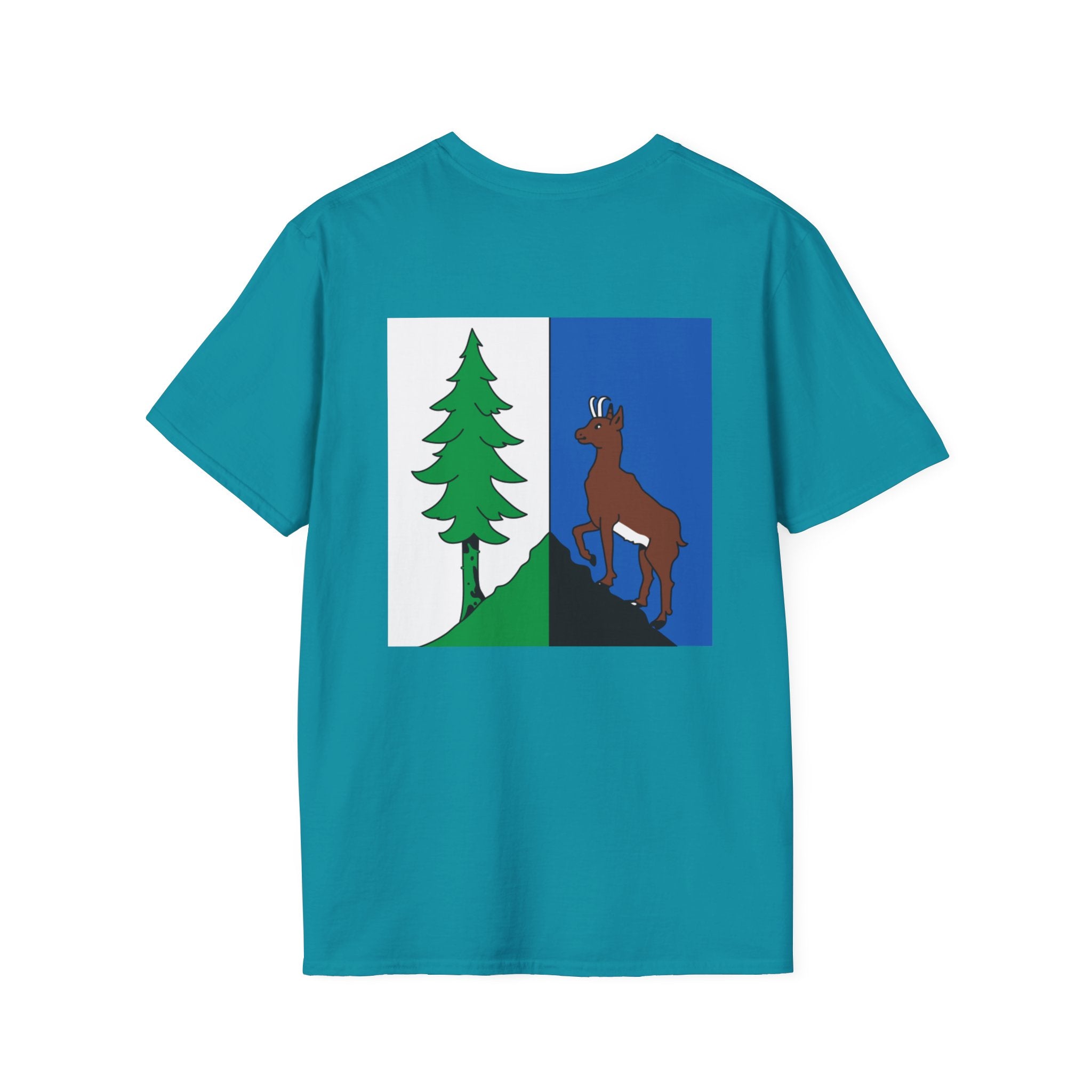 Tee-shirt manches courtes Roche