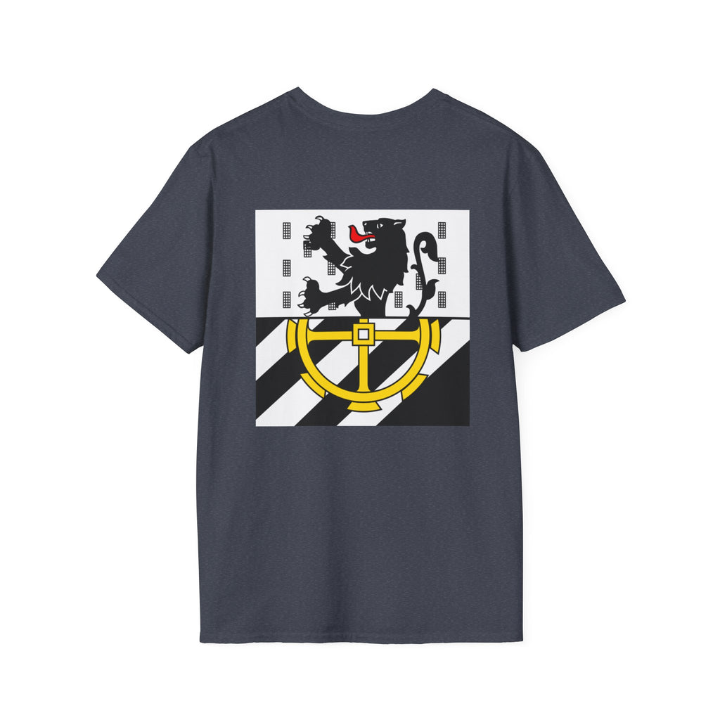 Tee-shirt manches courtes Lussery-Villars