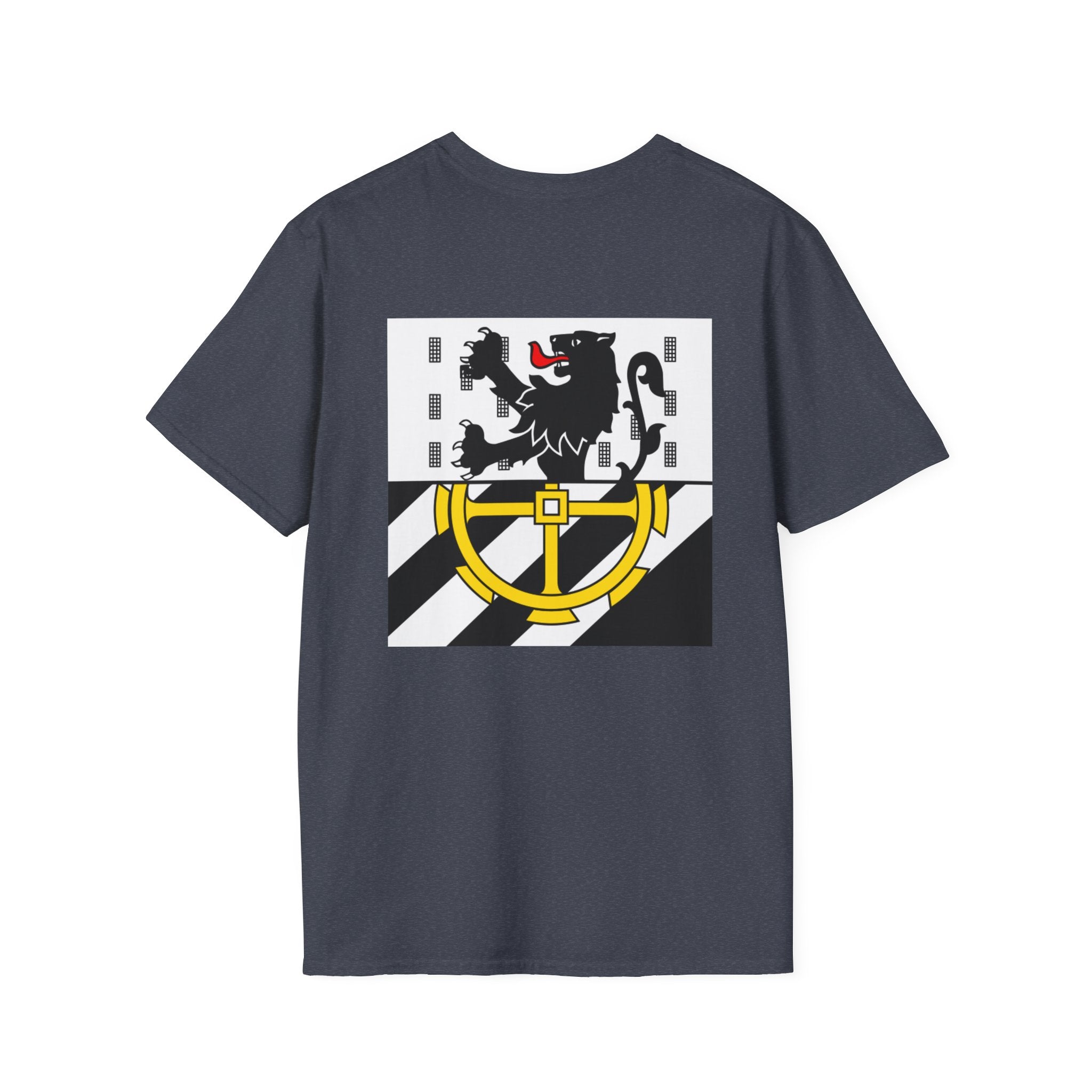 Tee-shirt manches courtes Lussery-Villars