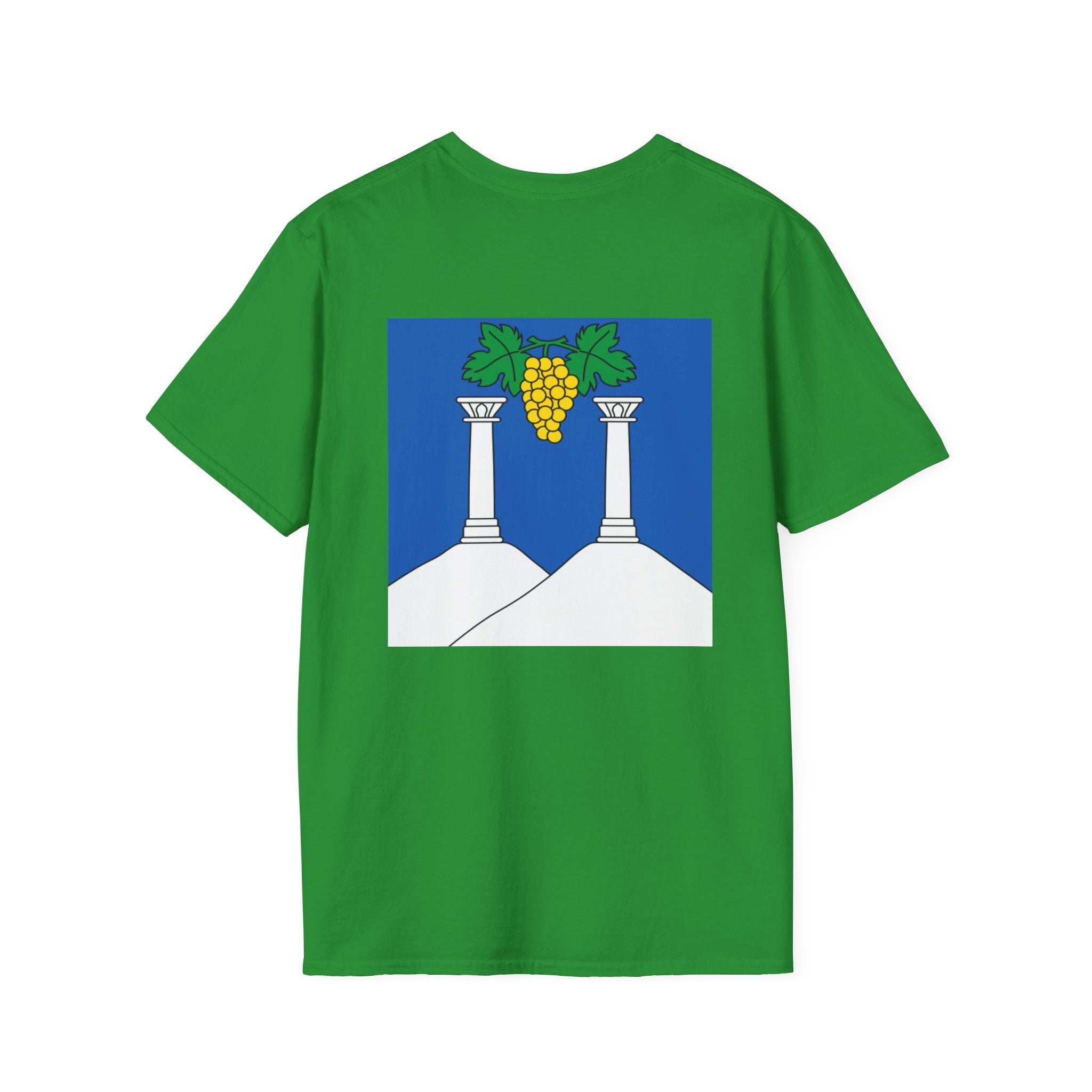 Tee-shirt manches courtes Féchy