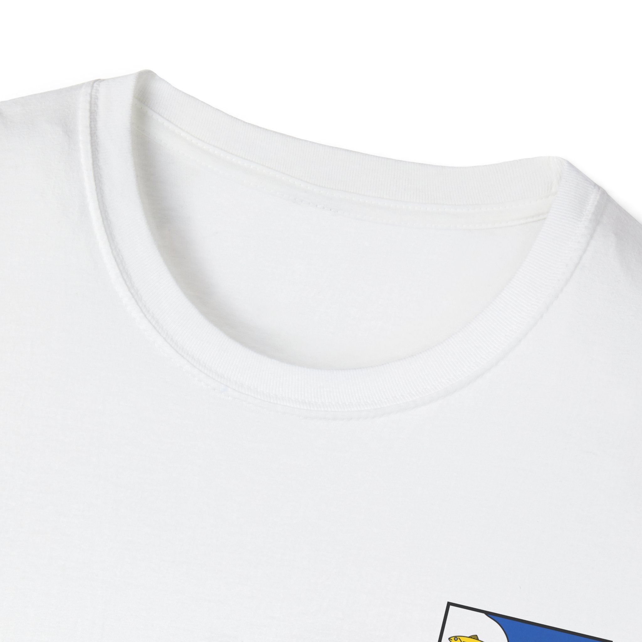 Tee-shirt manches courtes Chavannes-le-Veyron