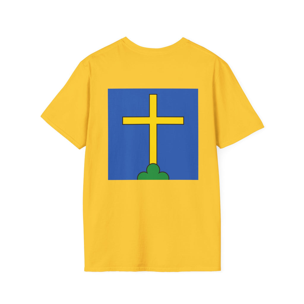 Tee-shirt manches courtes Sainte-Croix