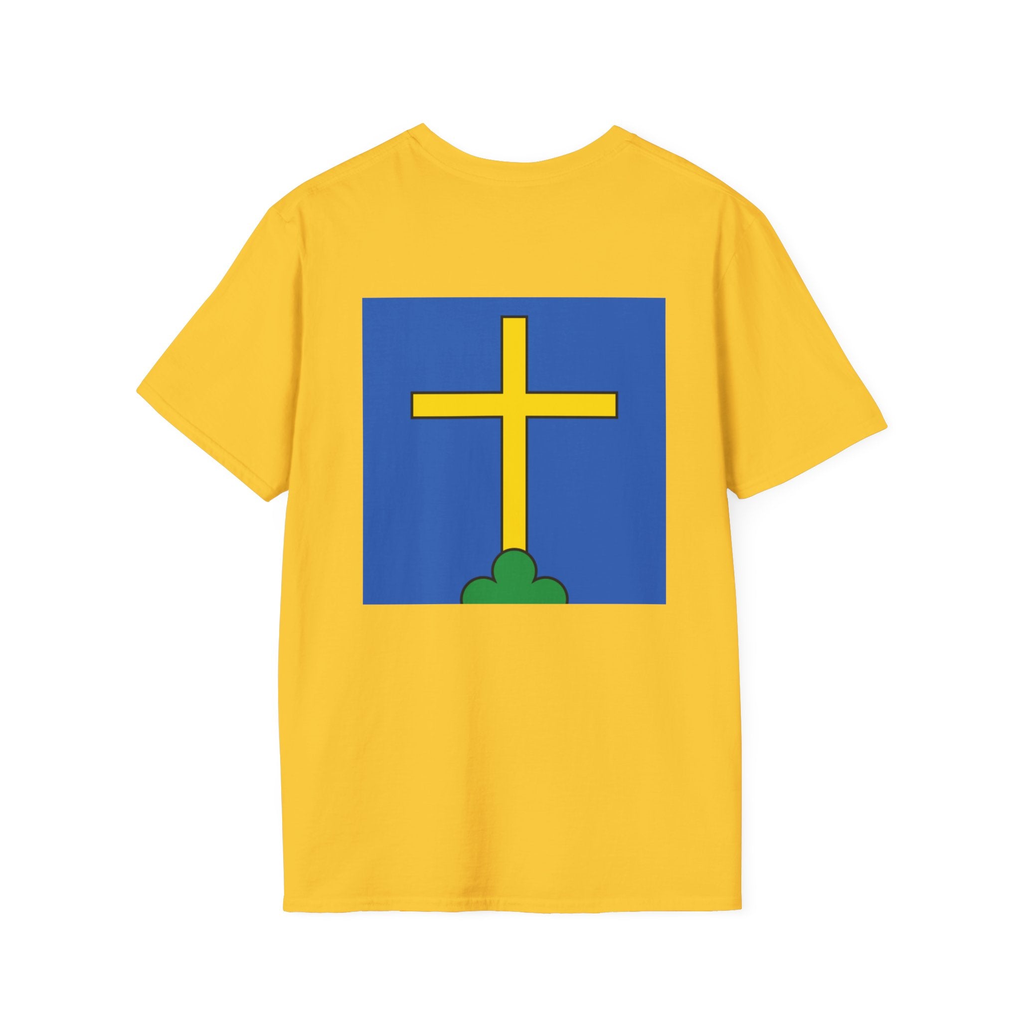 Tee-shirt manches courtes Sainte-Croix