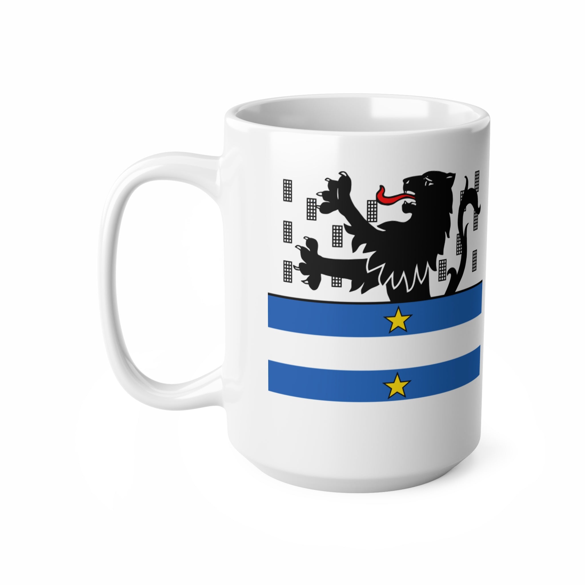 Tasse Arnex-sur-Nyon - 440 ml