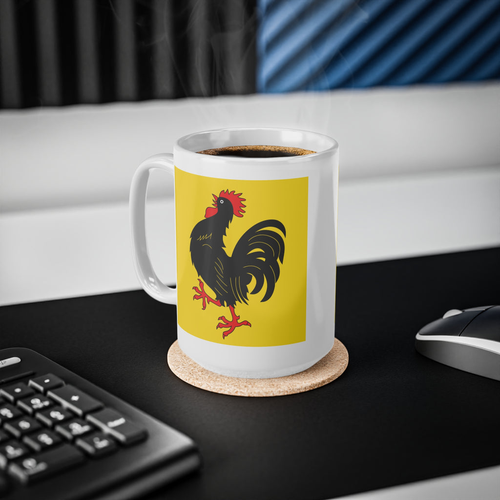 Tasse Corcelles-le-Jorat - 440 ml