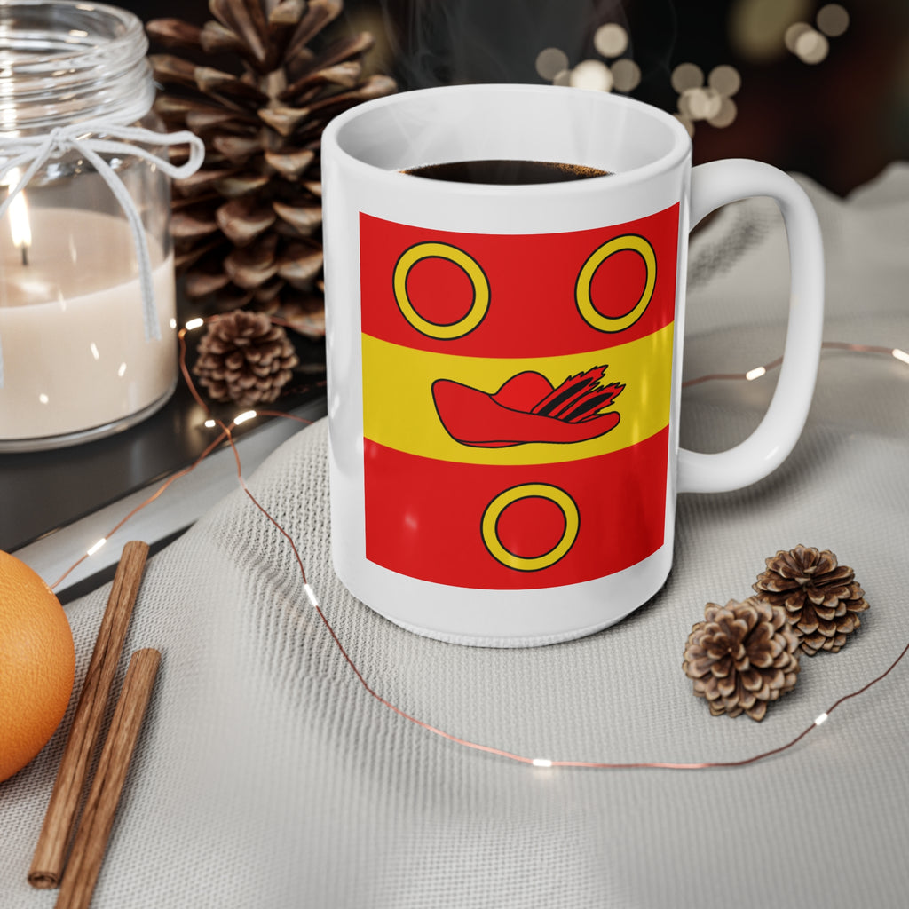 Tasse Bercher - 440 ml