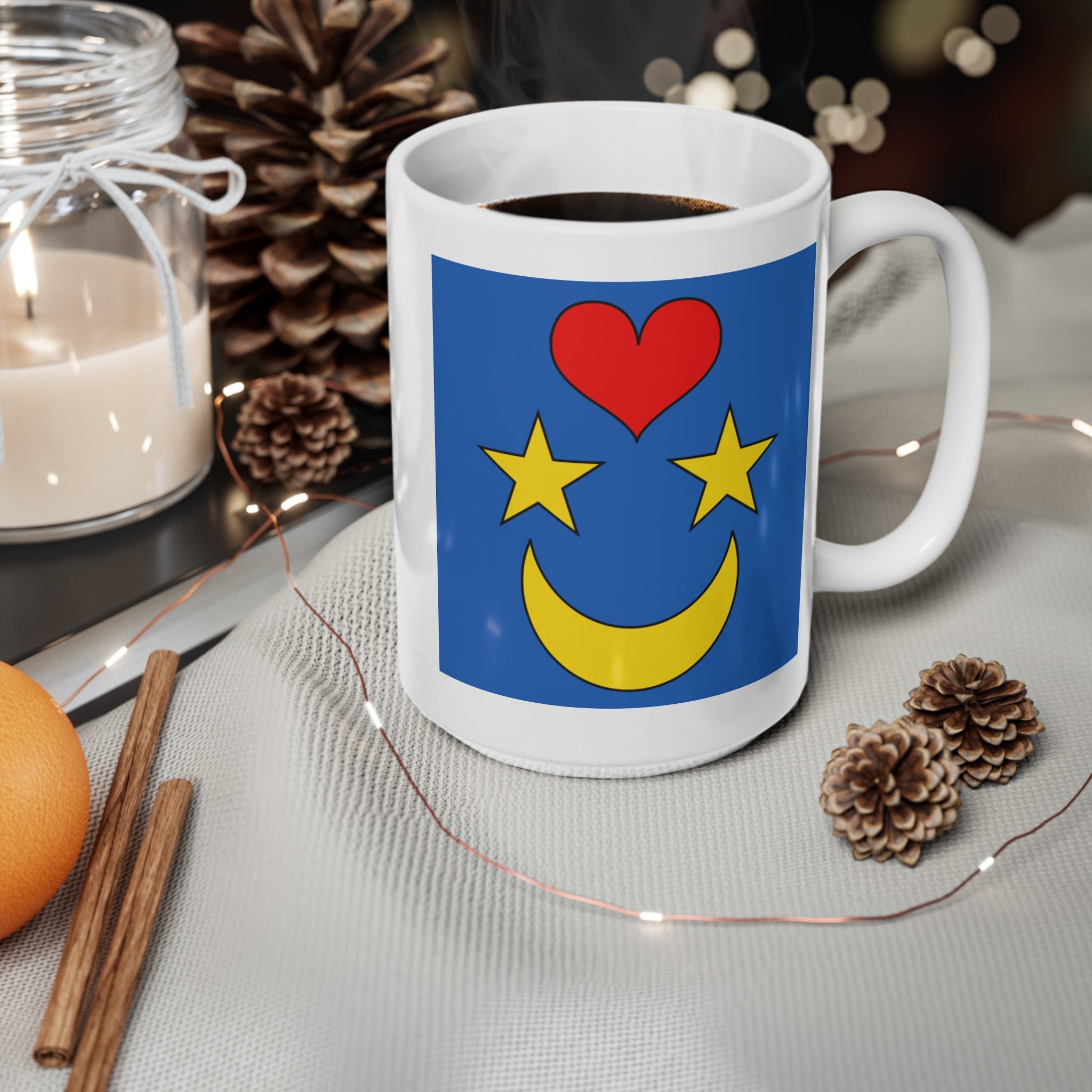 Tasse Corseaux - 440 ml