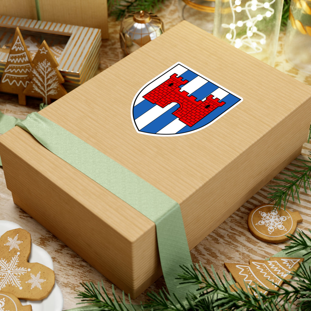 Autocollant Belmont-sur-Yverdon