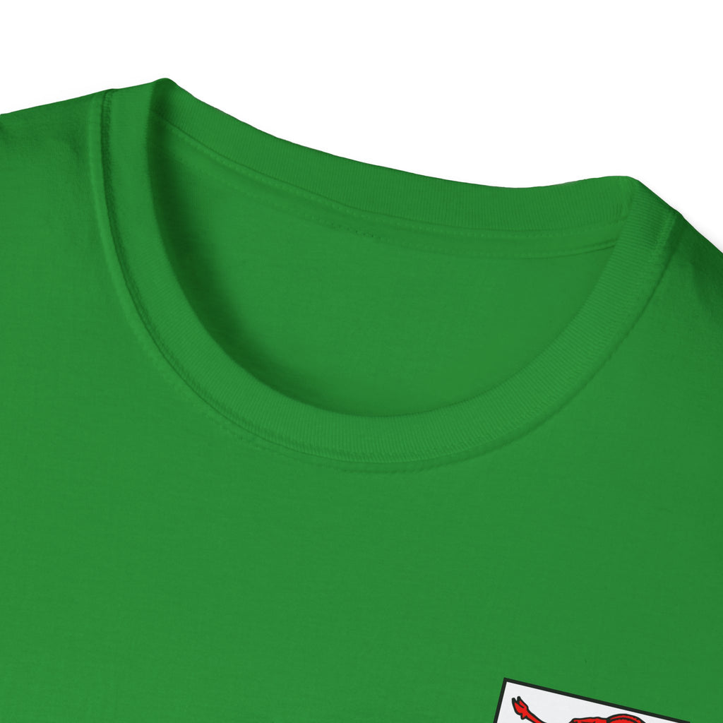 Tee-shirt manches courtes Bretigny-sur-Morrens