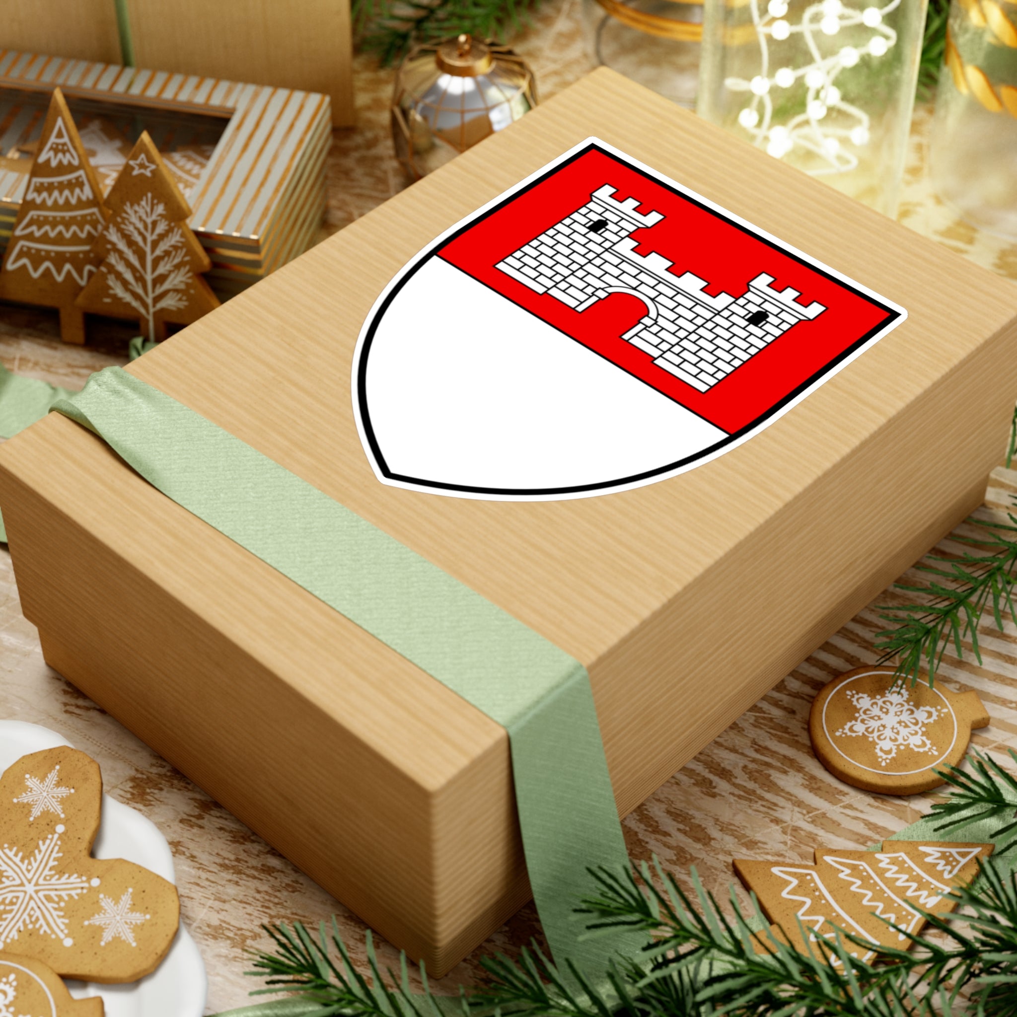 Autocollant Champtauroz