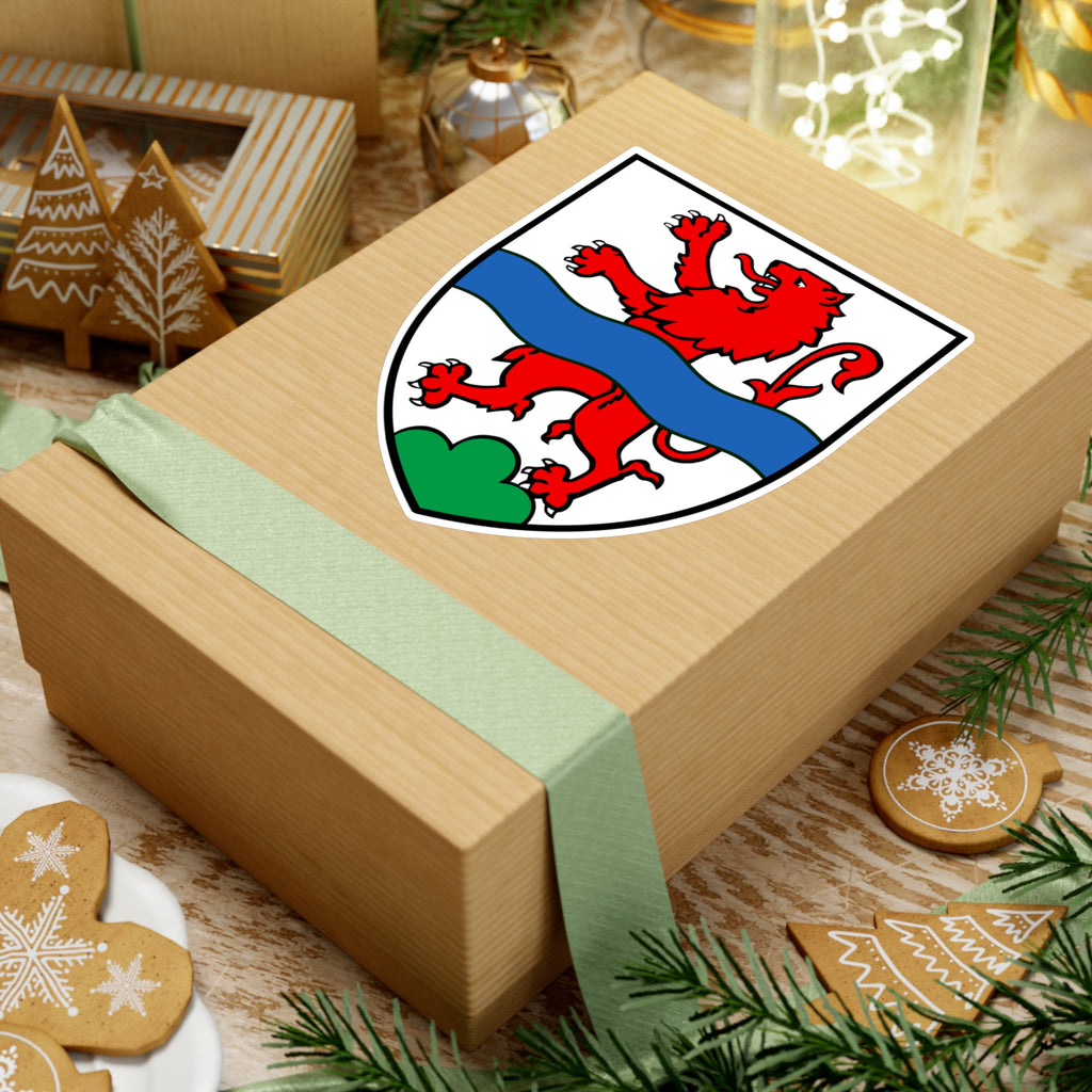 Autocollant Eclépens