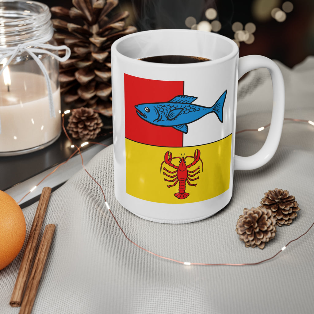 Tasse Cudrefin - 440 ml