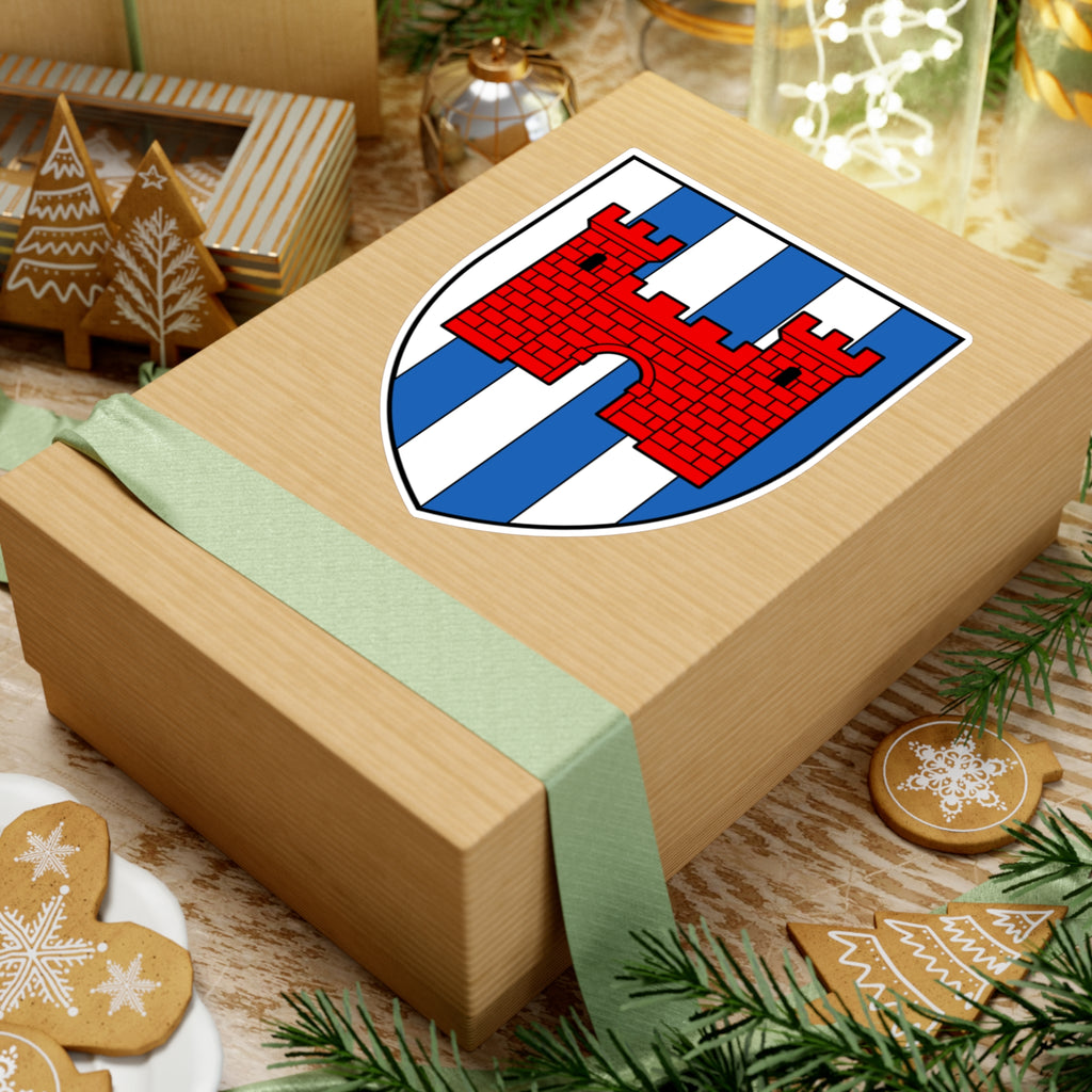 Autocollant Belmont-sur-Yverdon