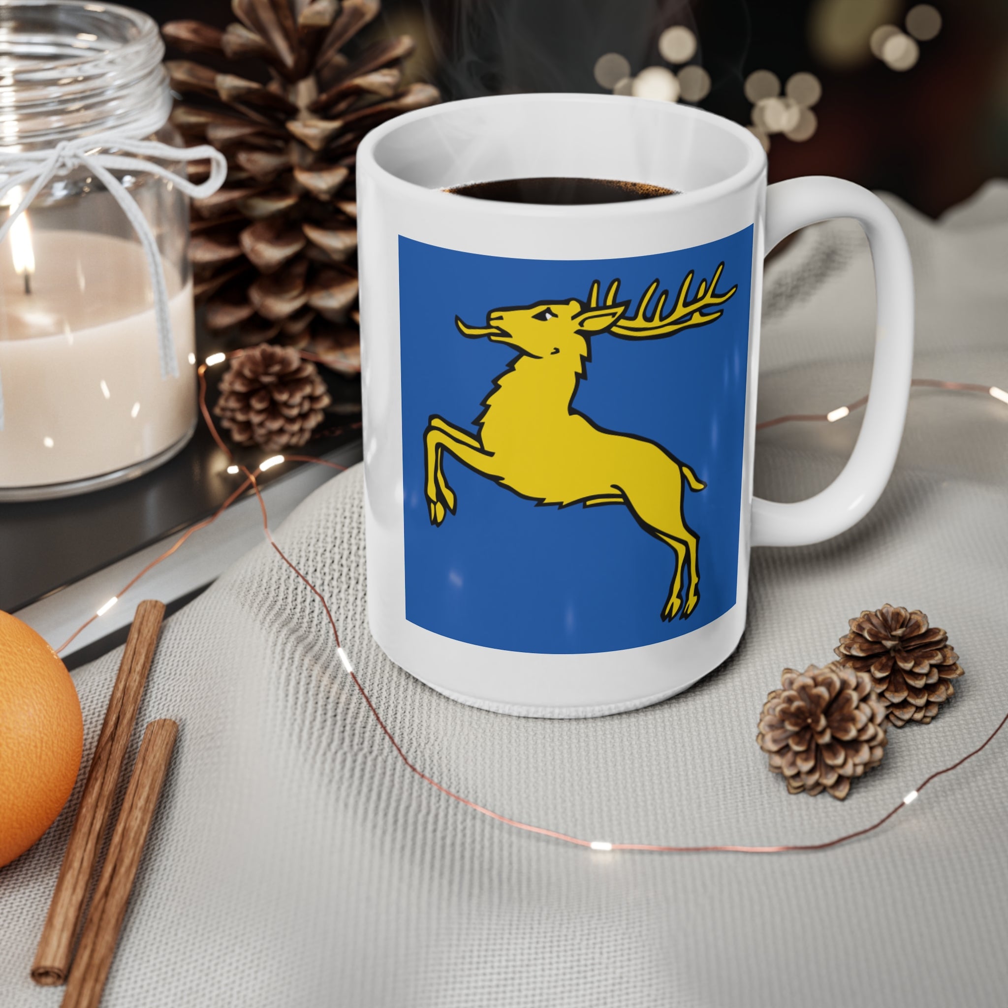 Tasse Concise - 440 ml