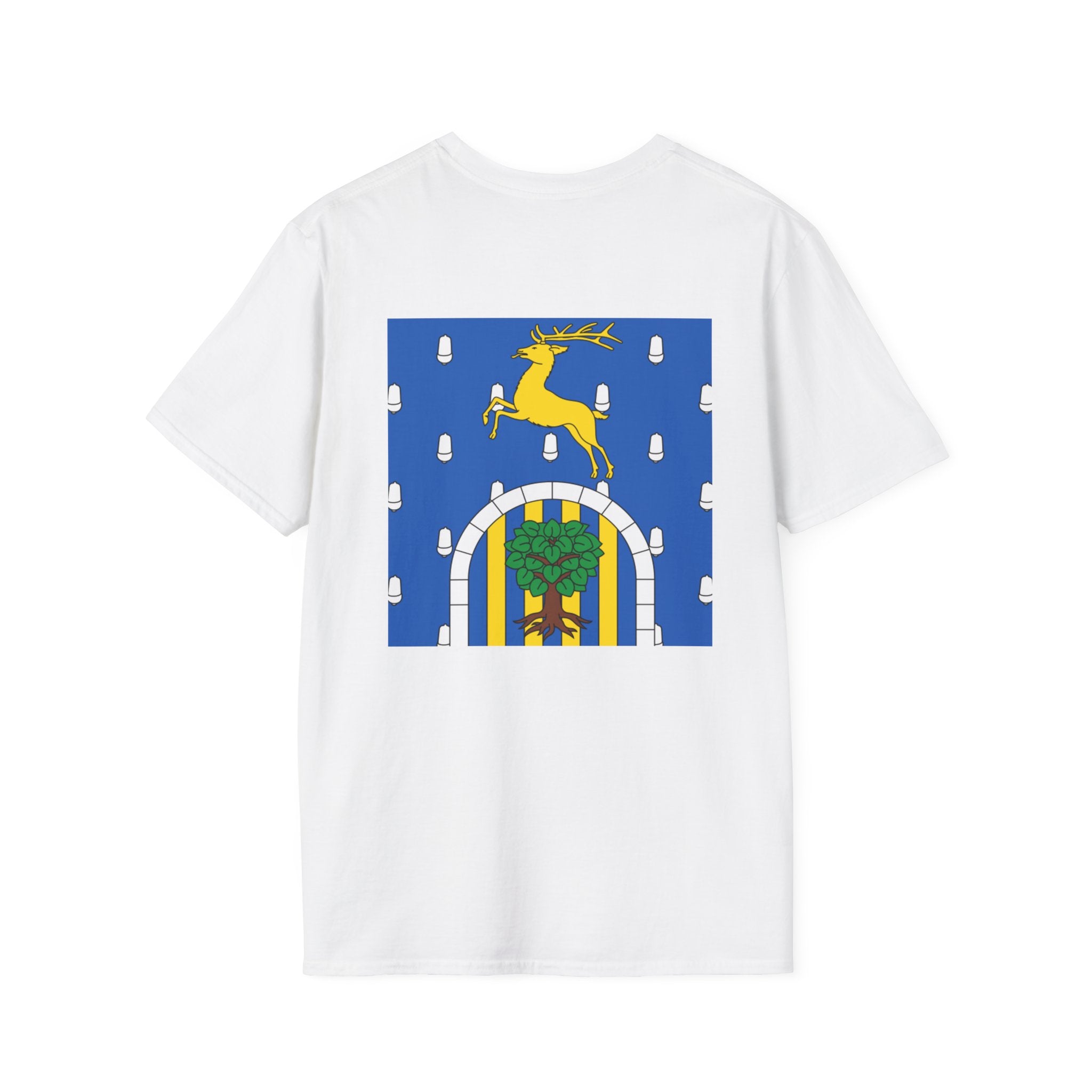 Tee-shirt manches courtes Rovray