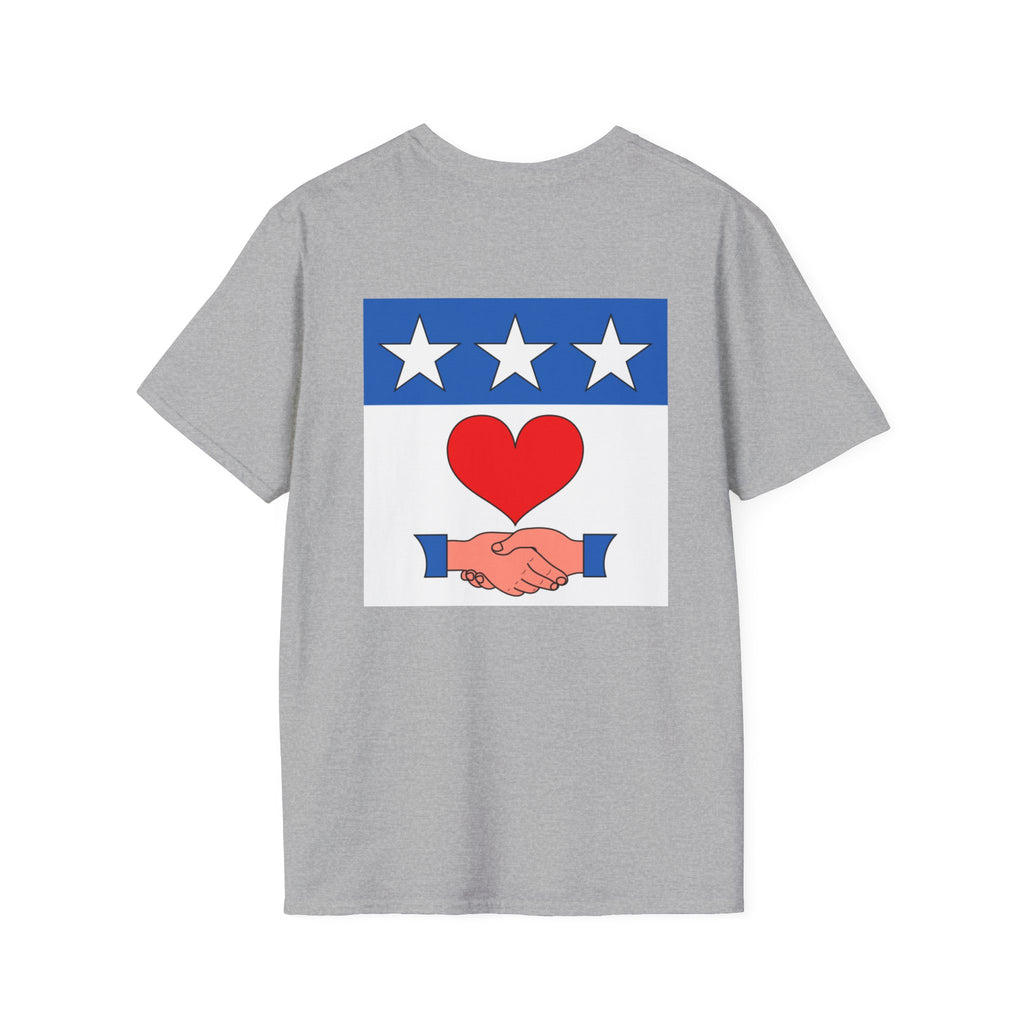 Tee-shirt manches courtes Corsier-sur-Vevey