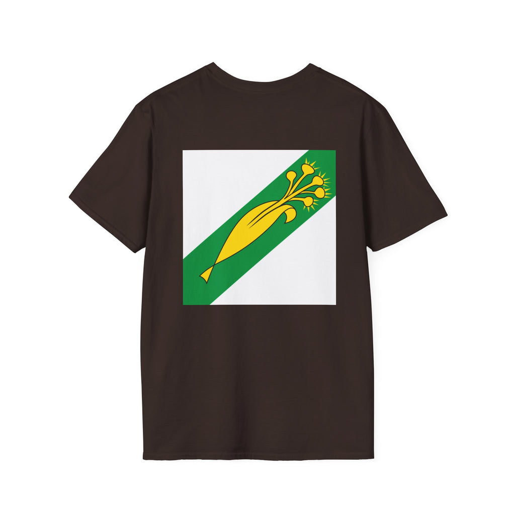 Tee-shirt manches courtes Marchissy