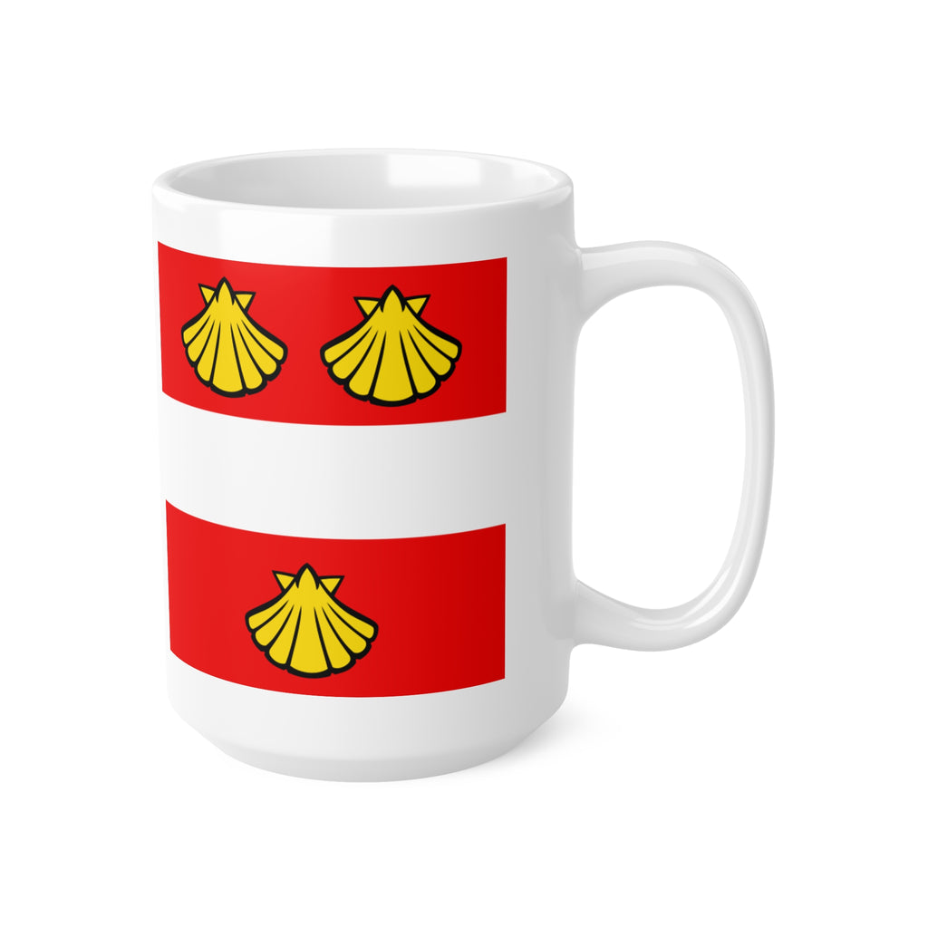 Tasse Vaux-sur-Morges - 440 ml