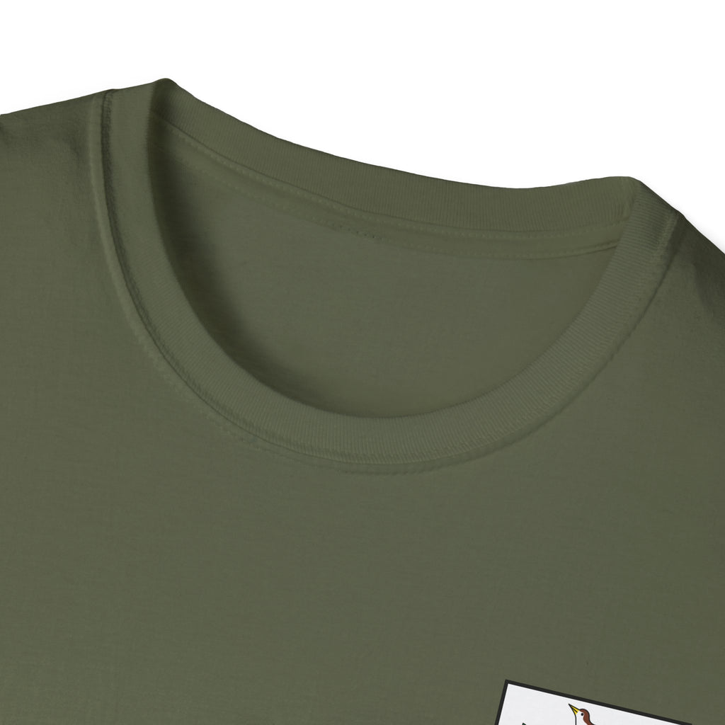 Tee-shirt manches courtes Montpreveyres