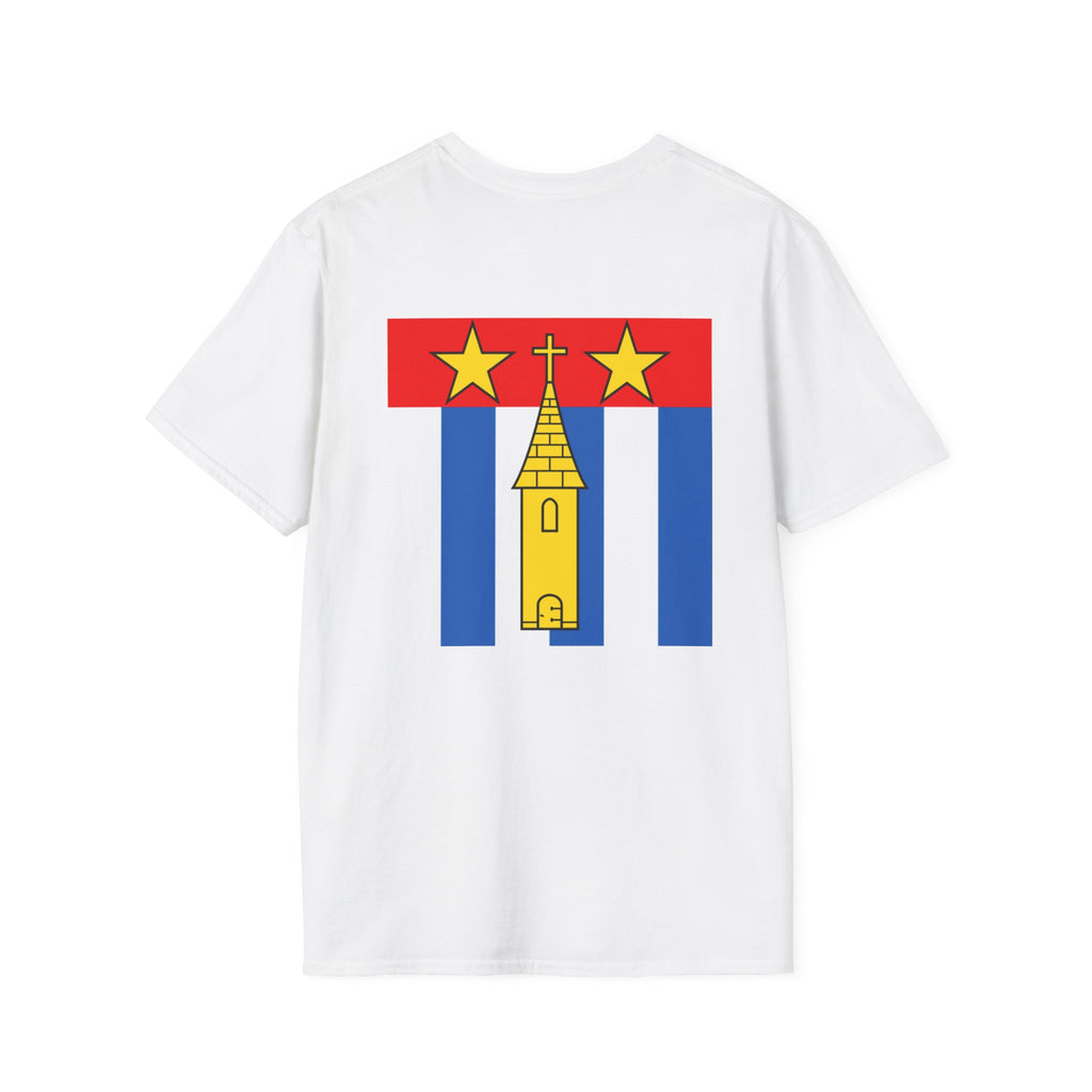 Tee-shirt manches courtes Orny