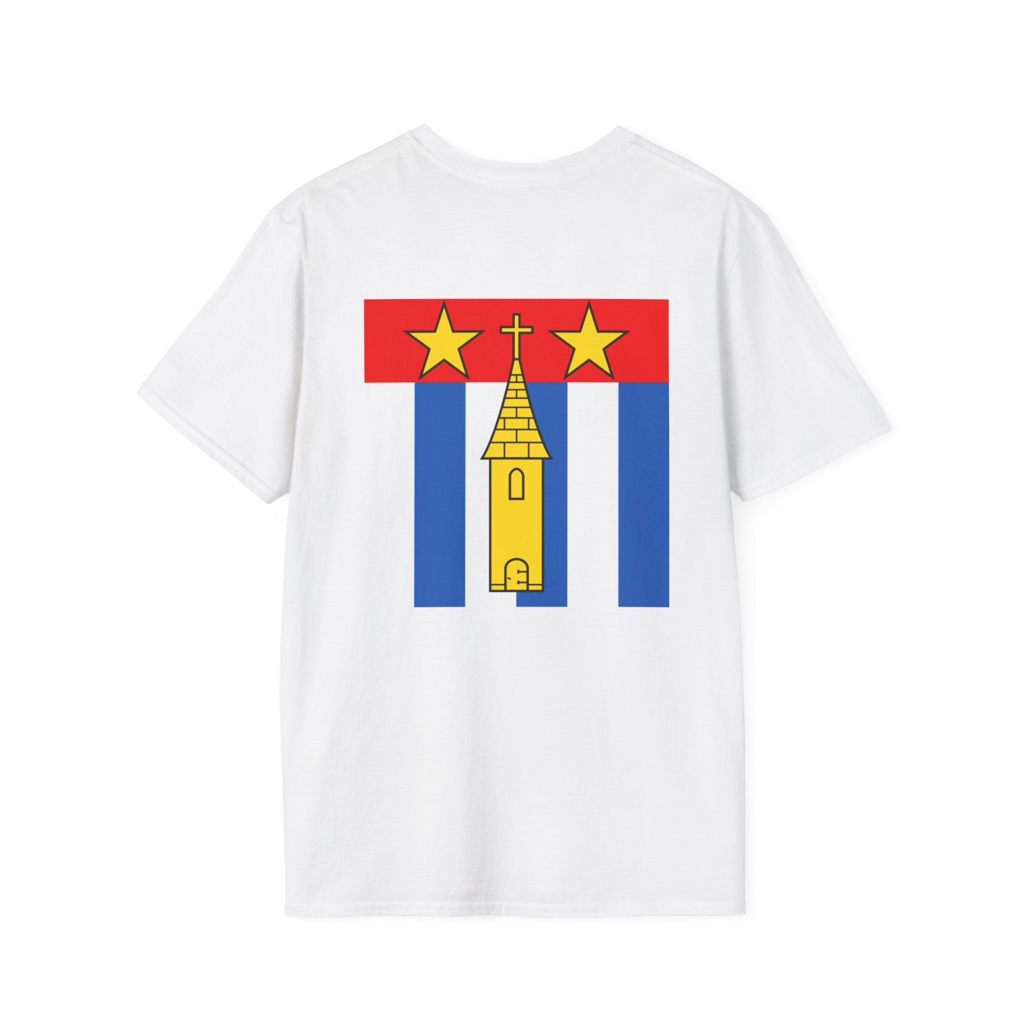 Tee-shirt manches courtes Orny