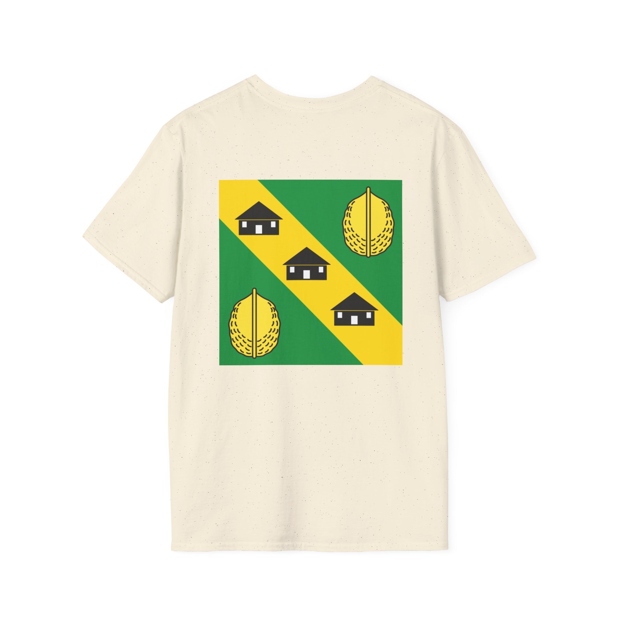 Tee-shirt manches courtes Cheseaux-Noréaz