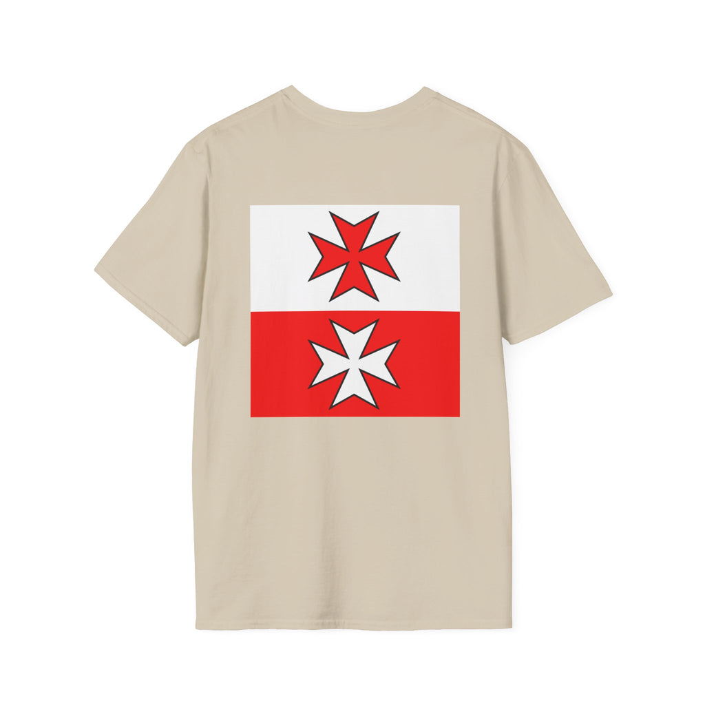 Tee-shirt manches courtes La Chaux (Cossonay)