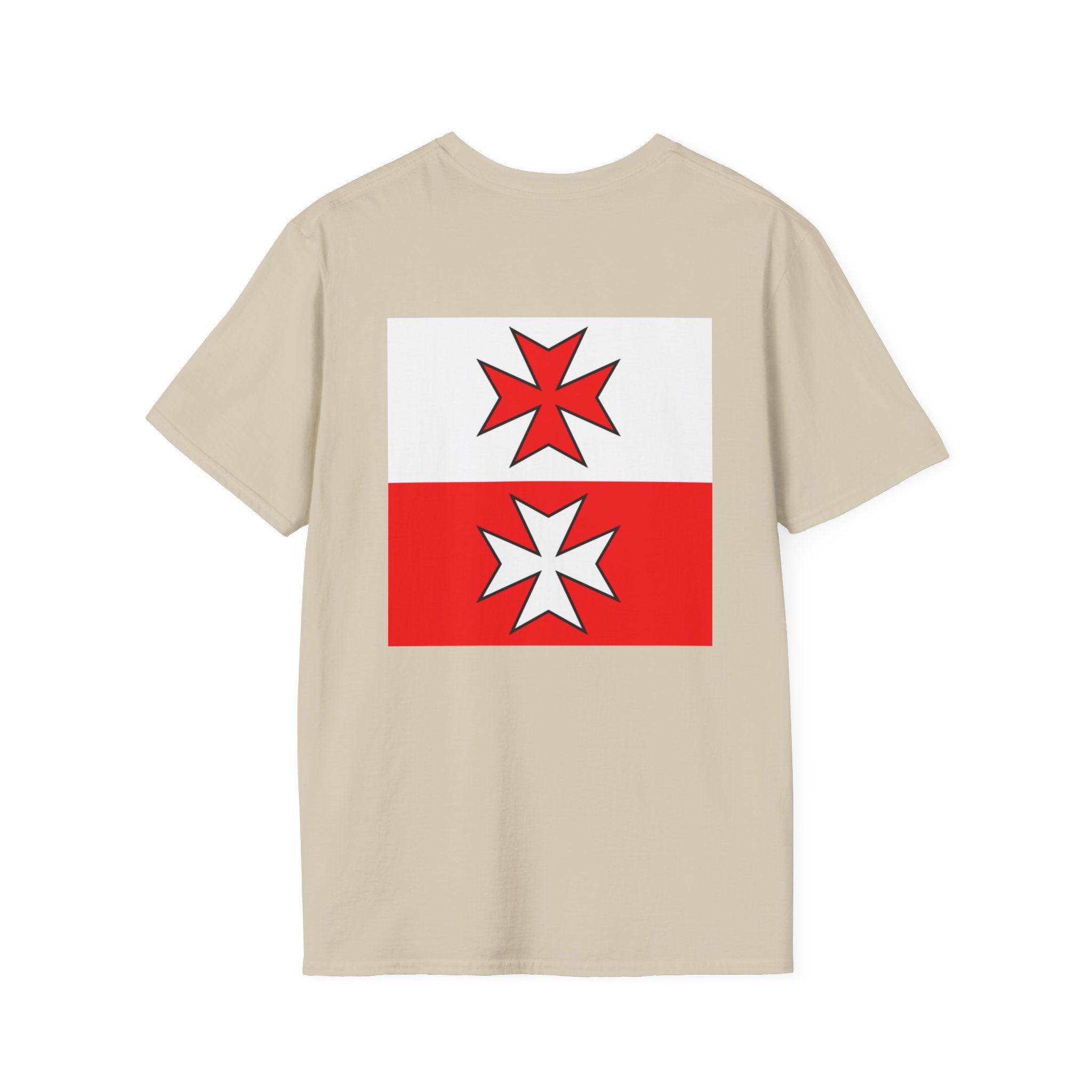 Tee-shirt manches courtes La Chaux (Cossonay)