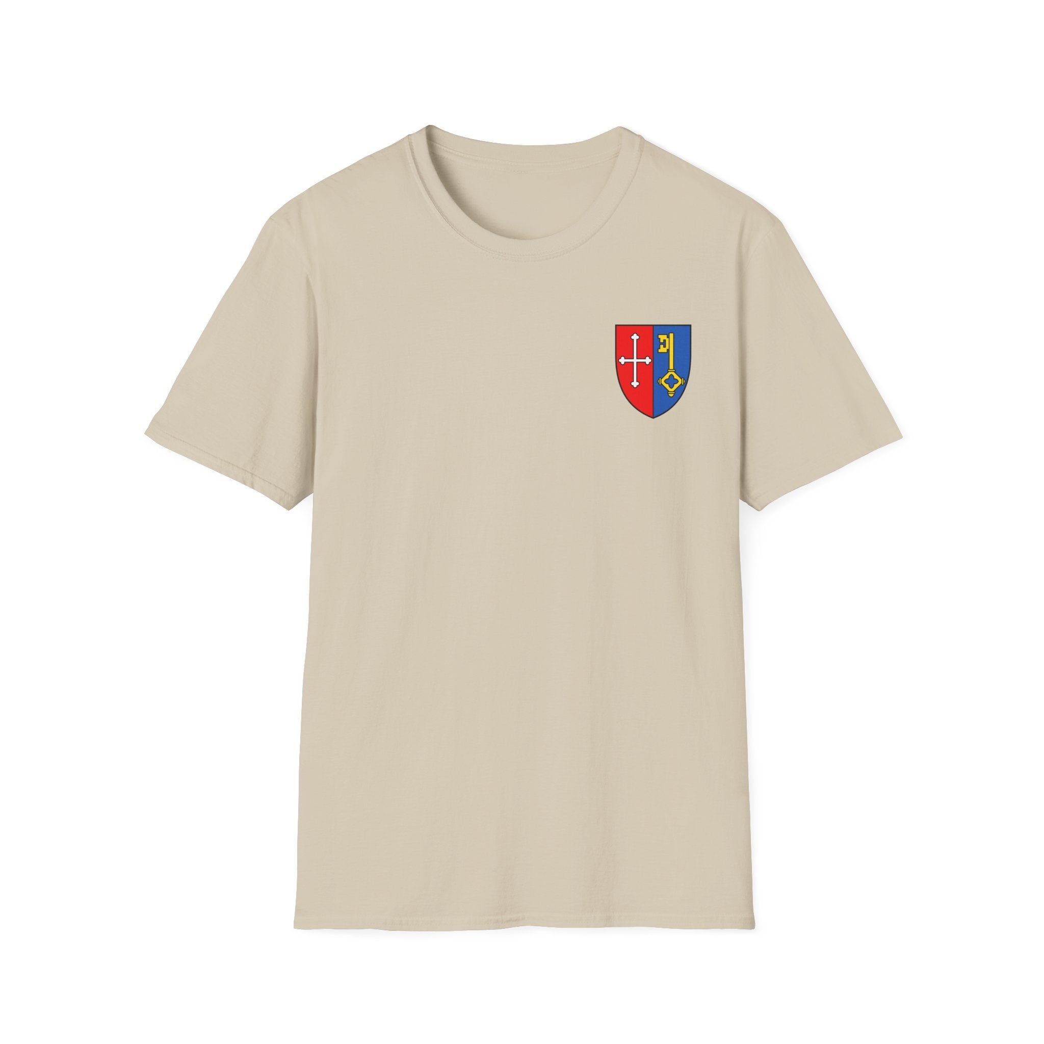 Tee-shirt manches courtes Lussy-sur-Morges