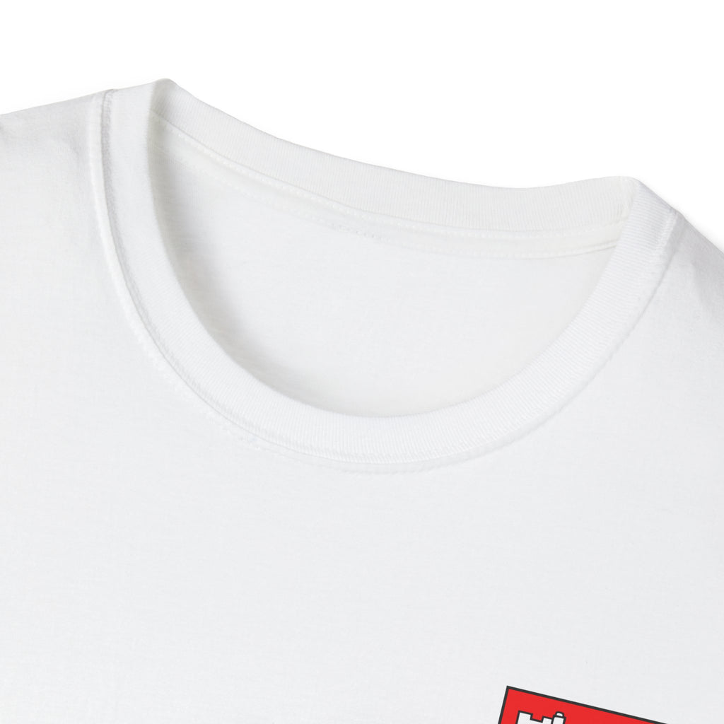 Tee-shirt manches courtes Chavannes-sur-Moudon