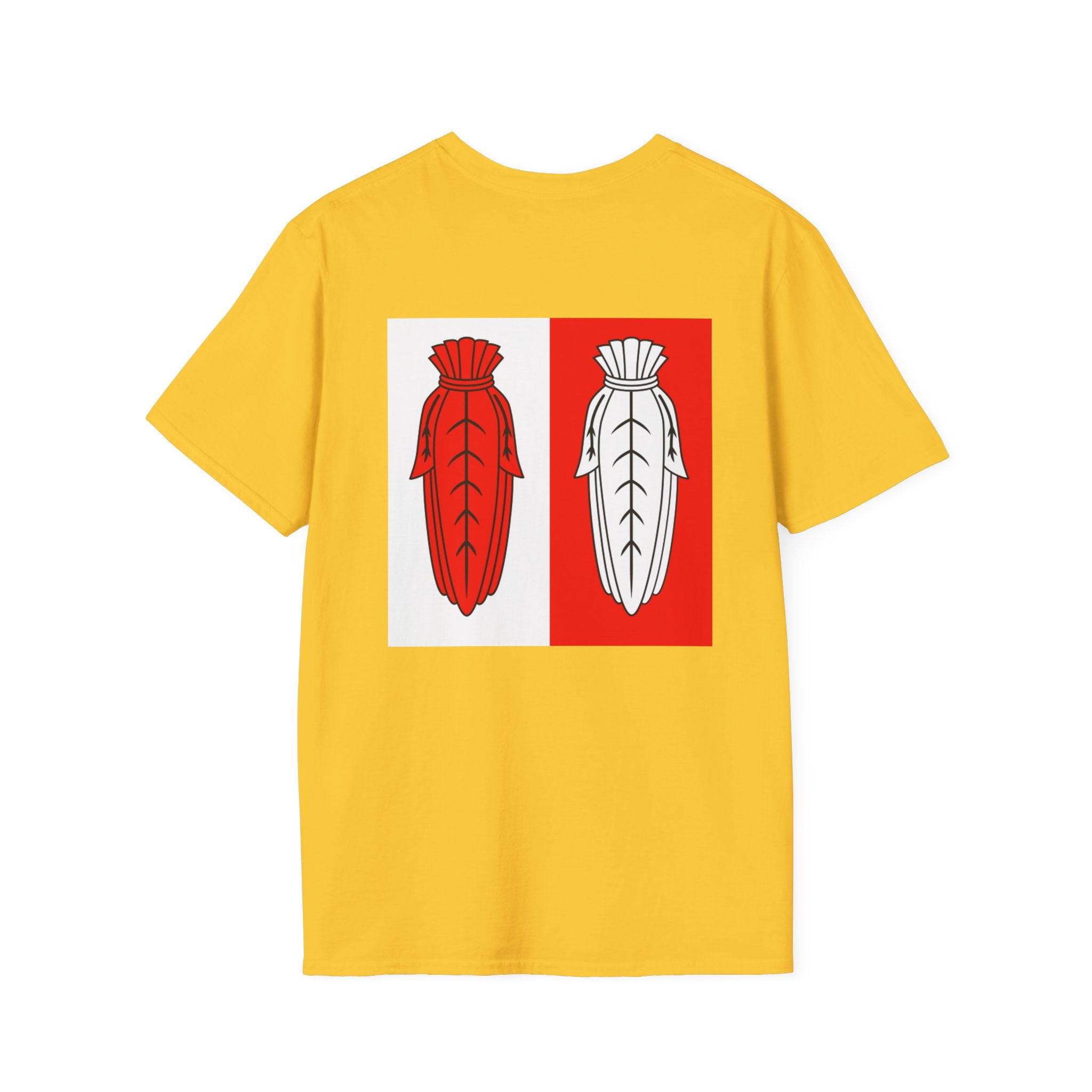 Tee-shirt manches courtes Henniez