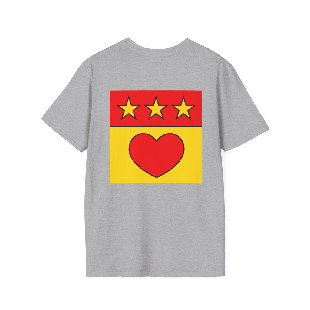 Tee-shirt manches courtes Moiry