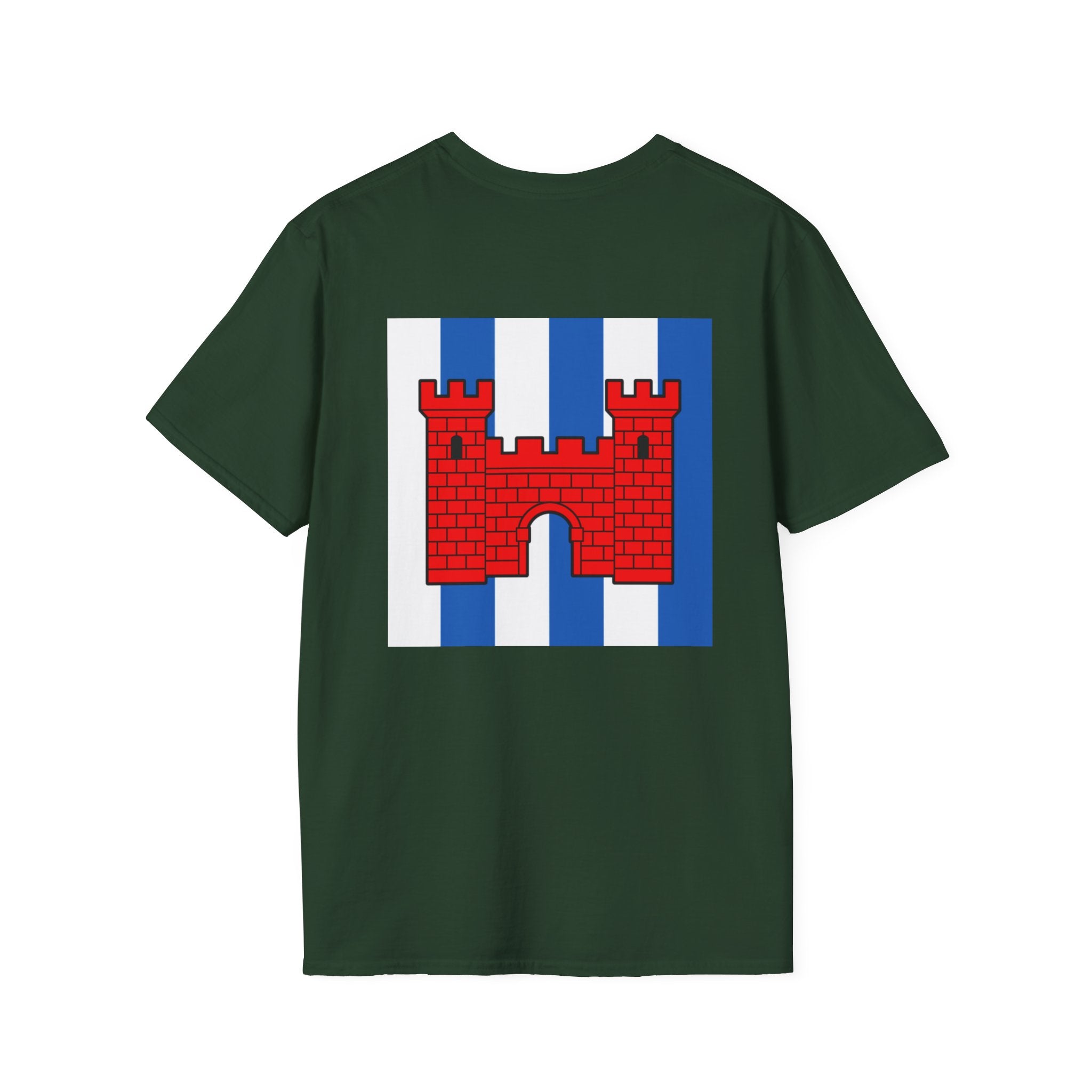 Tee-shirt manches courtes Belmont-sur-Yverdon