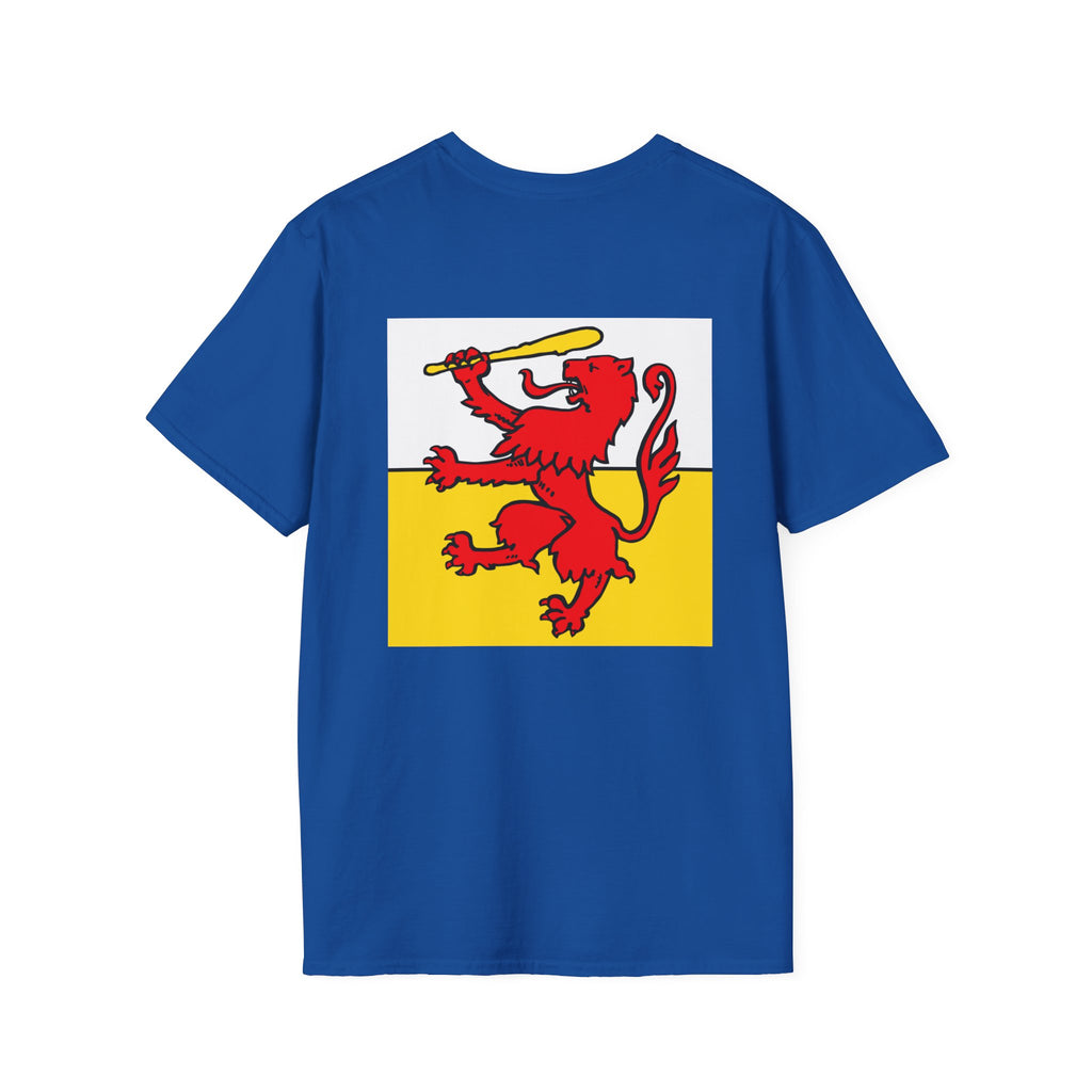 Tee-shirt manches courtes Mollens