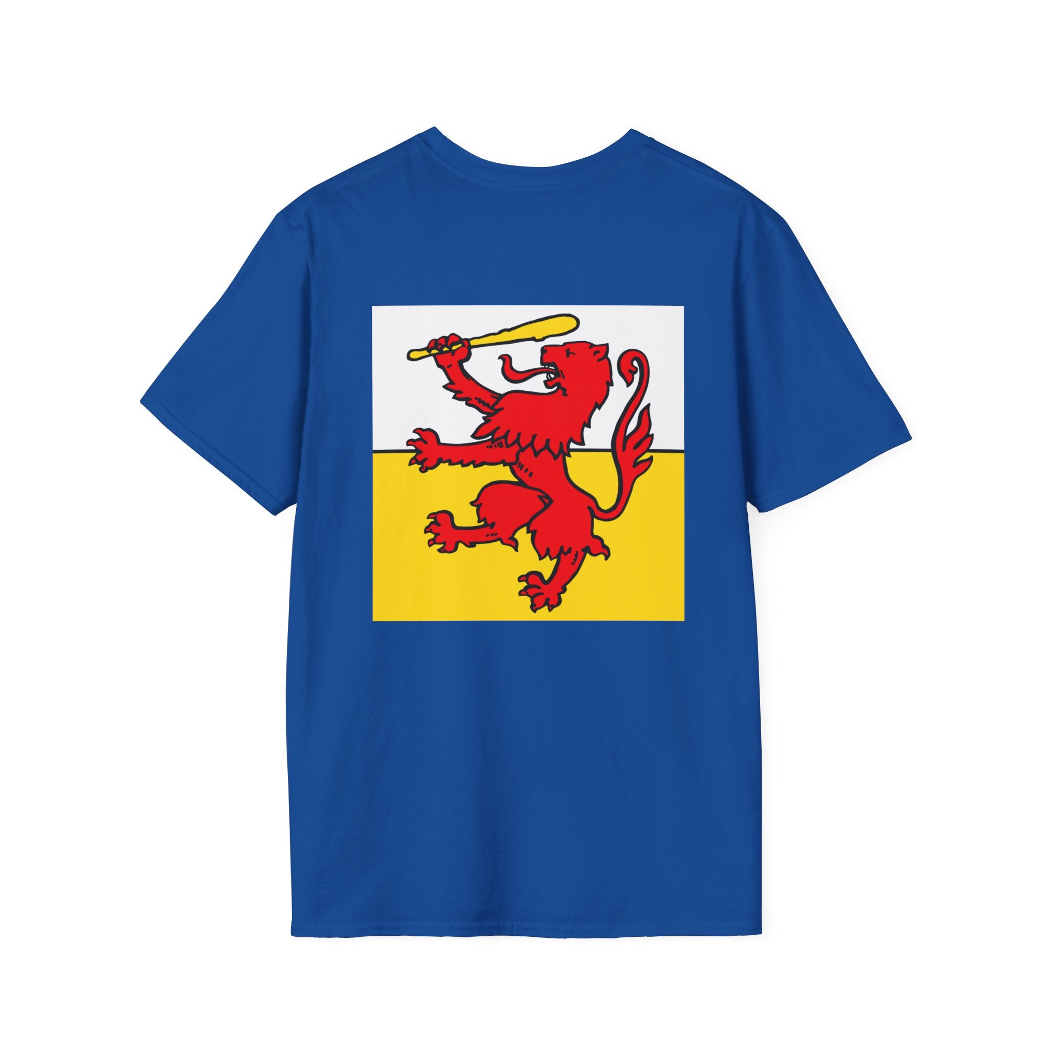 Tee-shirt manches courtes Mollens